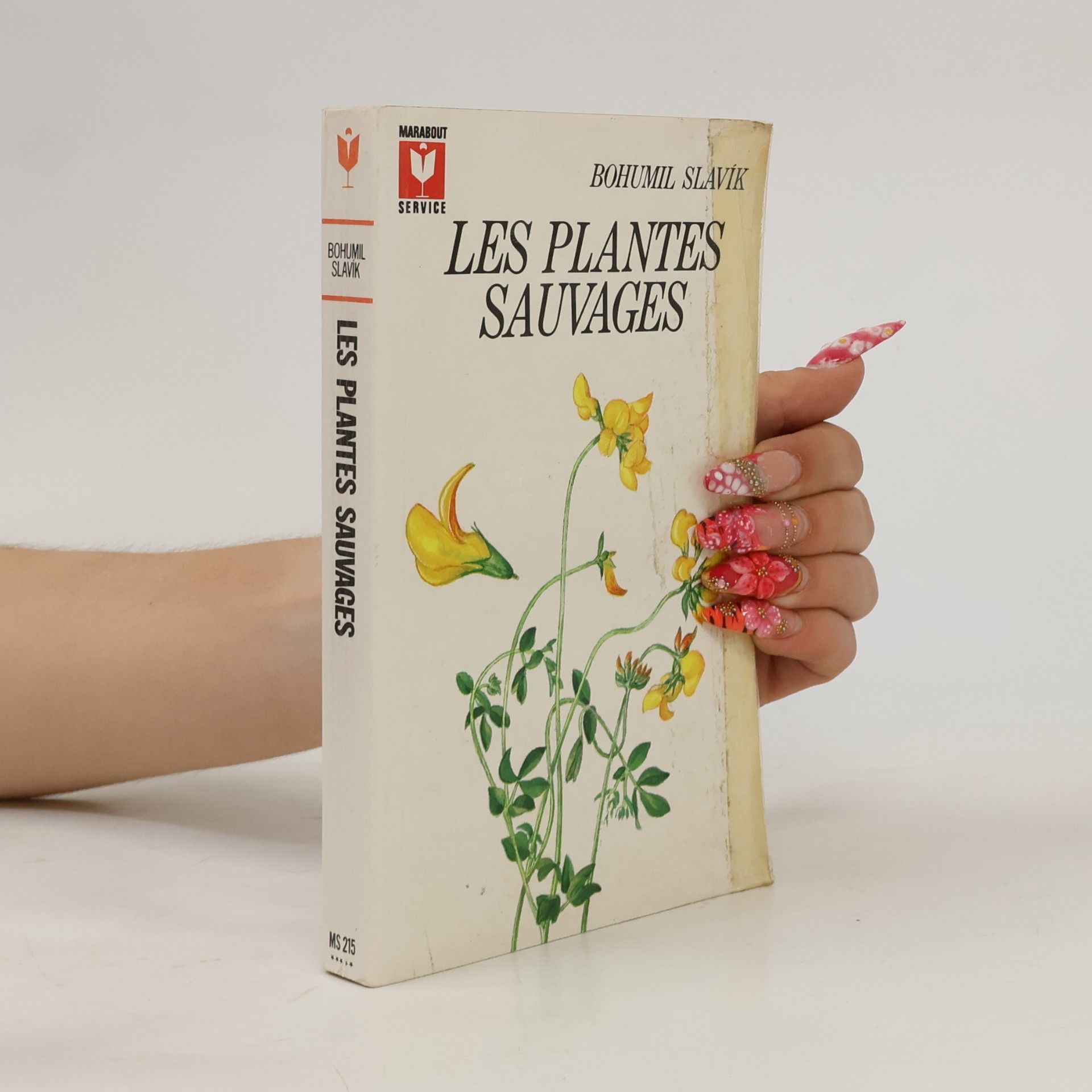 Vlastimil Choc Les plantes sauvages