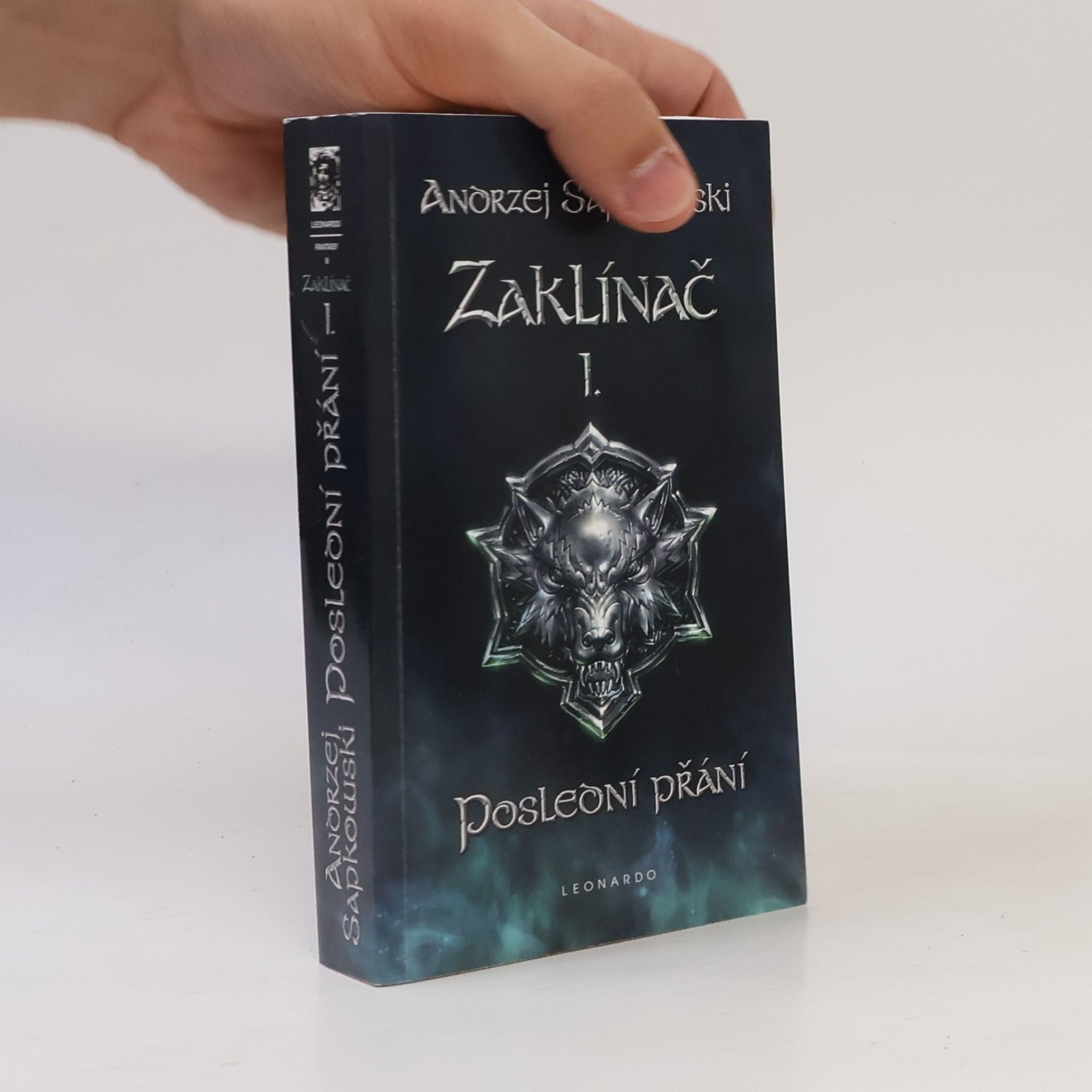 Andrzej Sapkowski Zaklínač I. Poslední přání