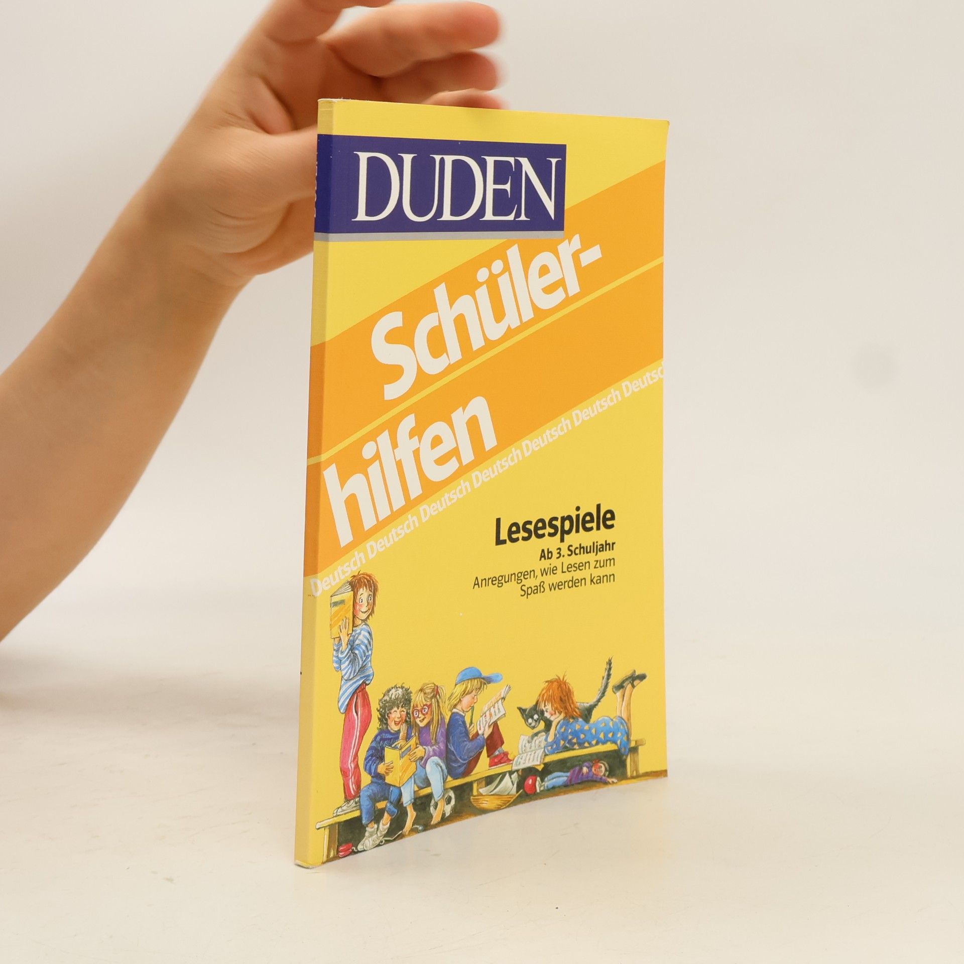 Hans Gärtner Duden-Schülerhilfen