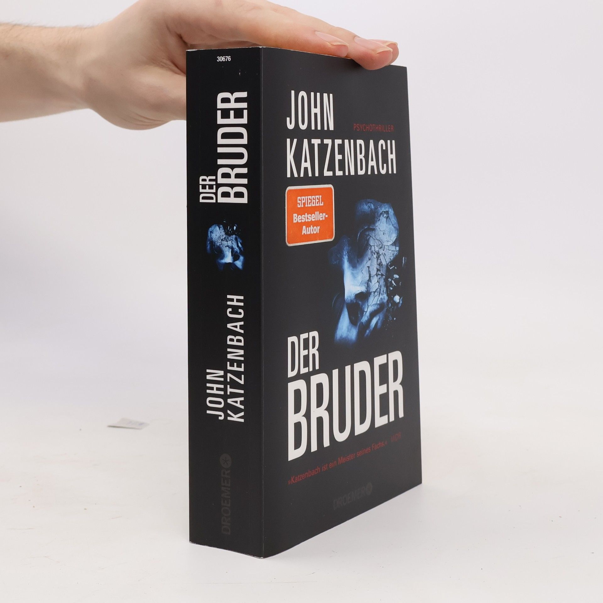 John Katzenbach Der Bruder