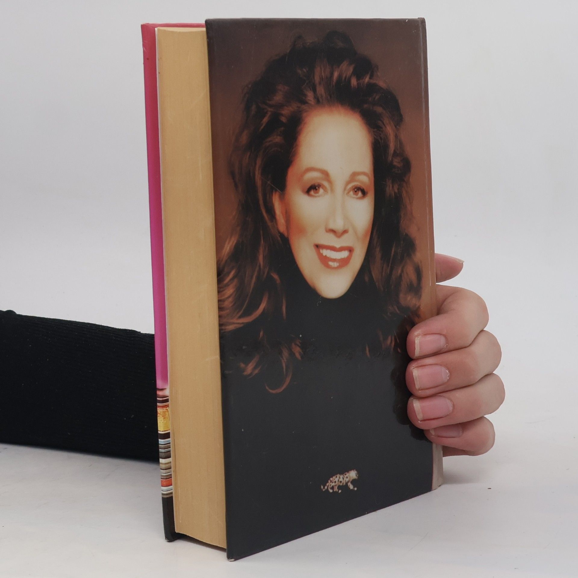 Jackie Collins Rocková jízda