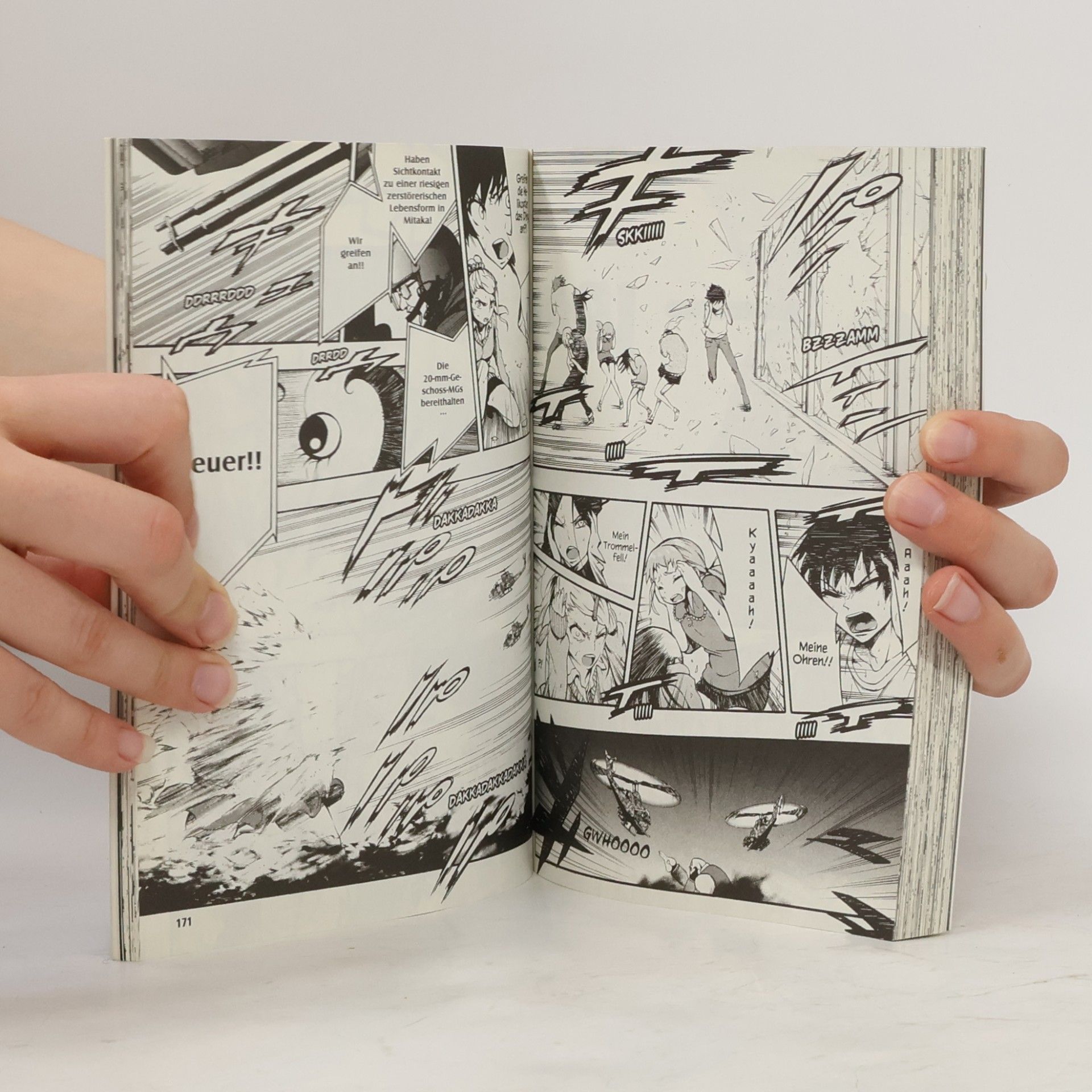 Kentarō Satō Magical Girl of the End. Bd.2