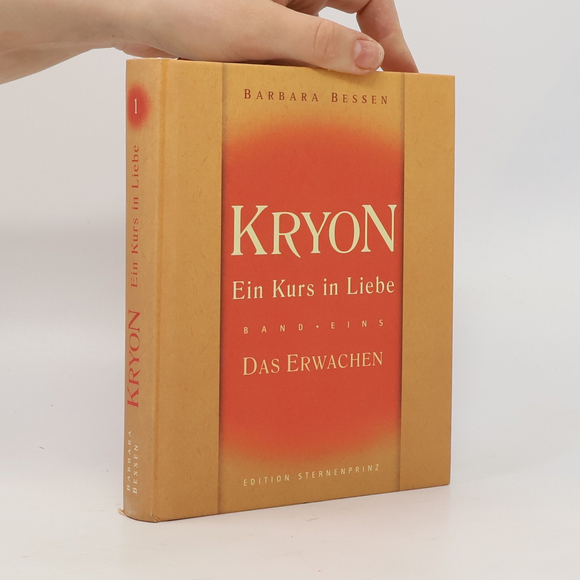 Barbara Bessen Kryon - ein Kurs in Liebe