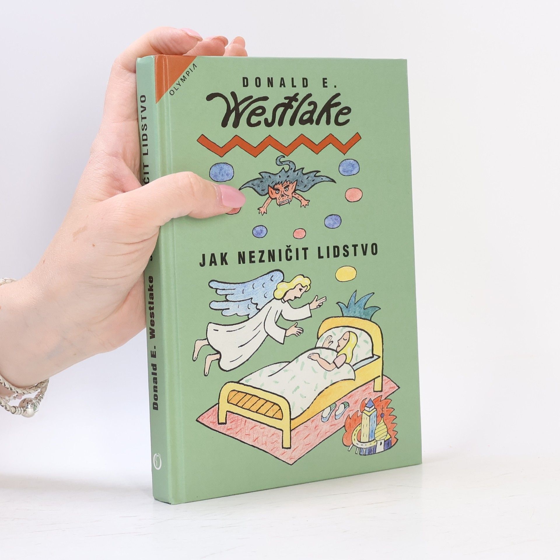 Donald E. Westlake Jak nezničit lidstvo