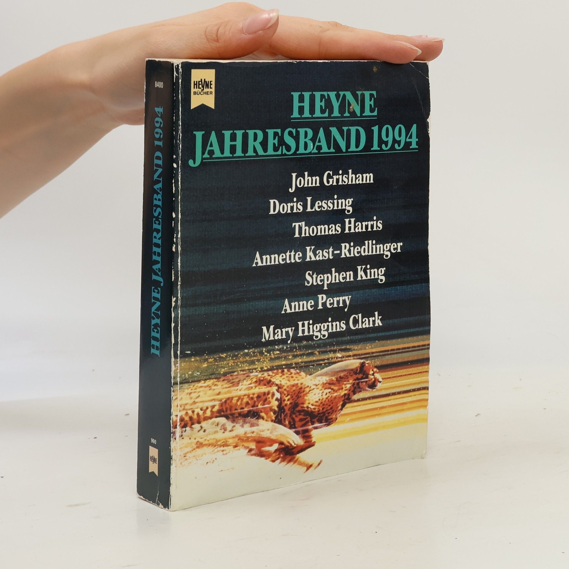 Various authors Heyne-Jahresband 1994