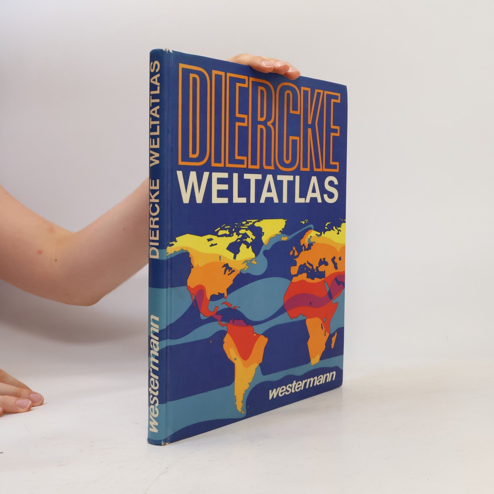 Carl Diercke Diercke Welatlas