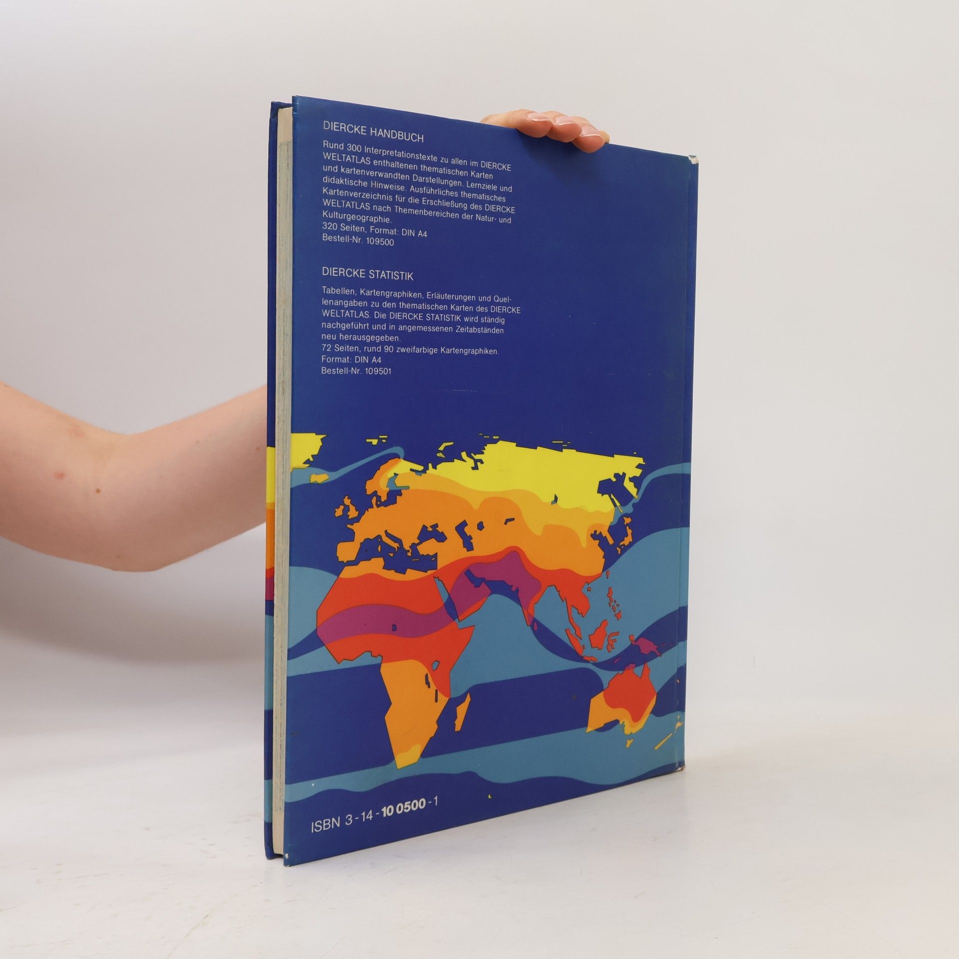 Carl Diercke Diercke Welatlas