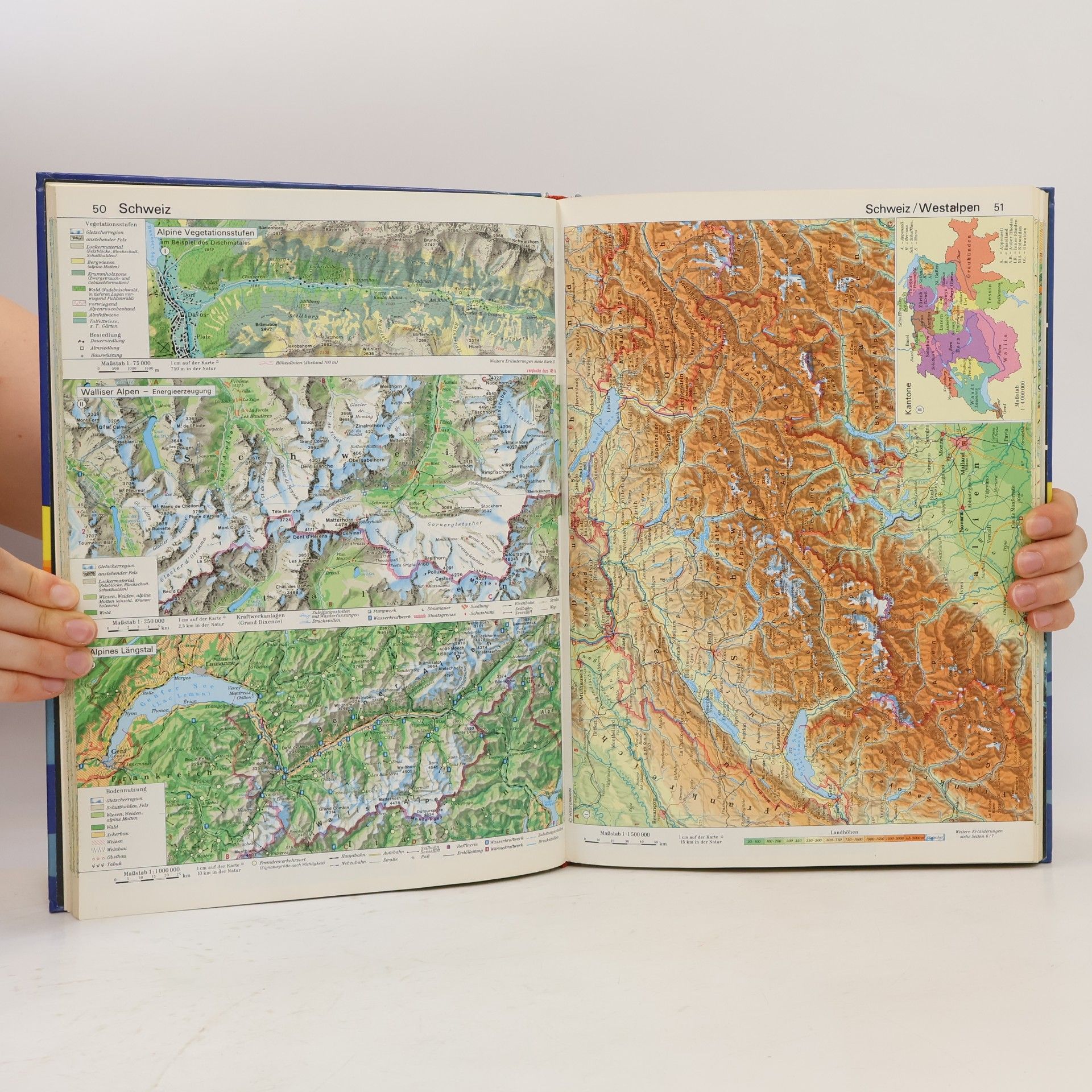 Carl Diercke Diercke Welatlas