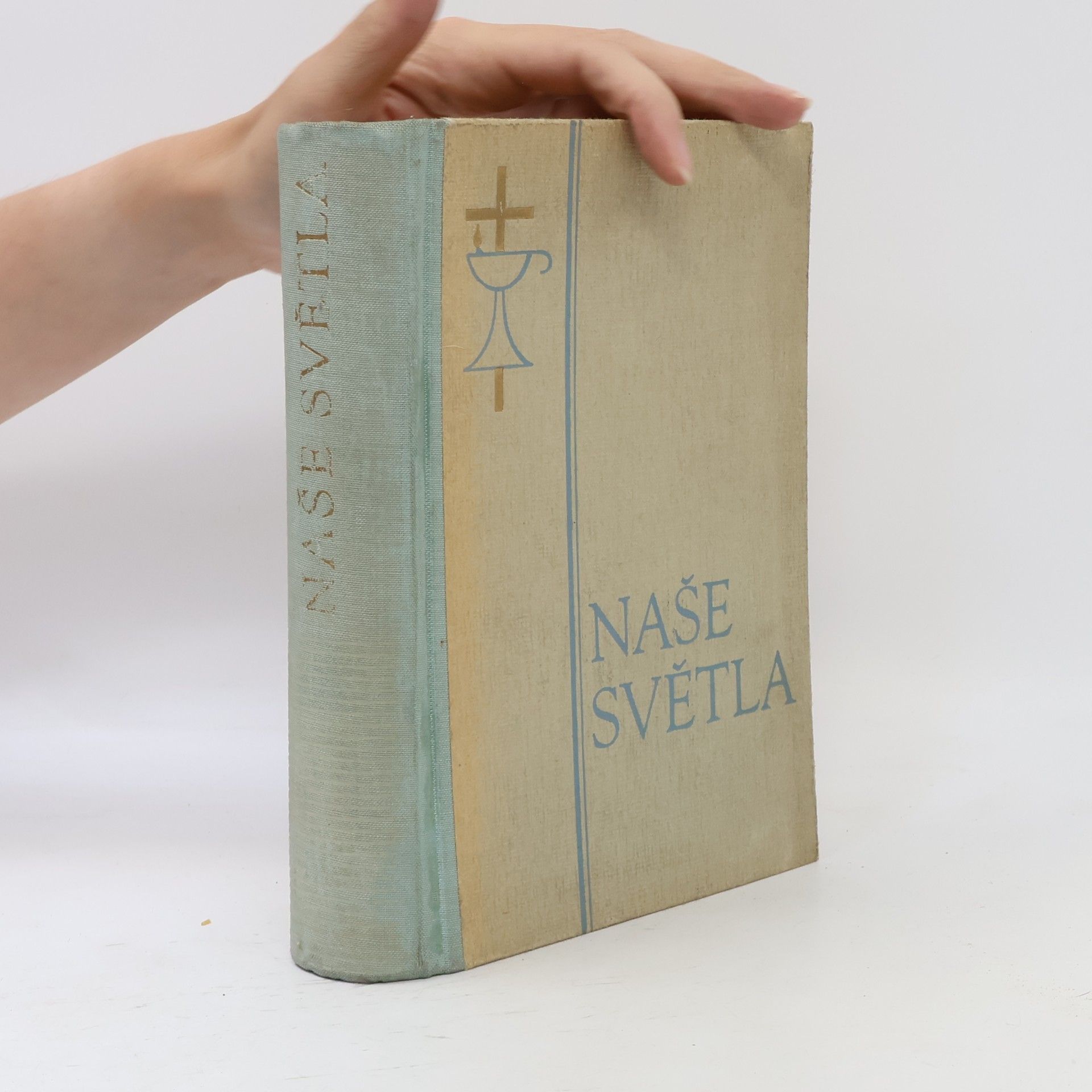 Rudolf Schikora Naše světlo