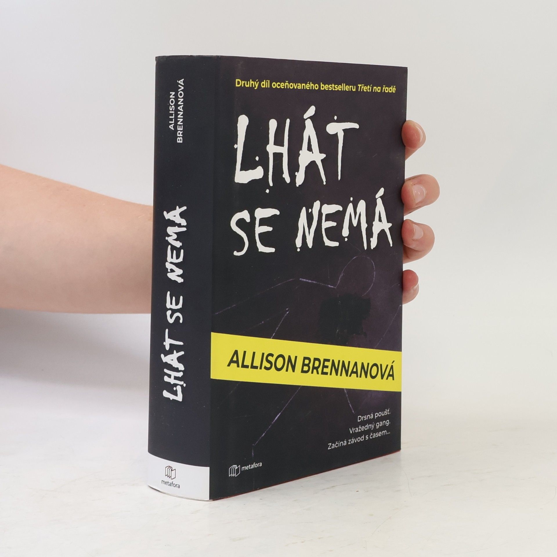 Allison Brennan Lhát se nemá