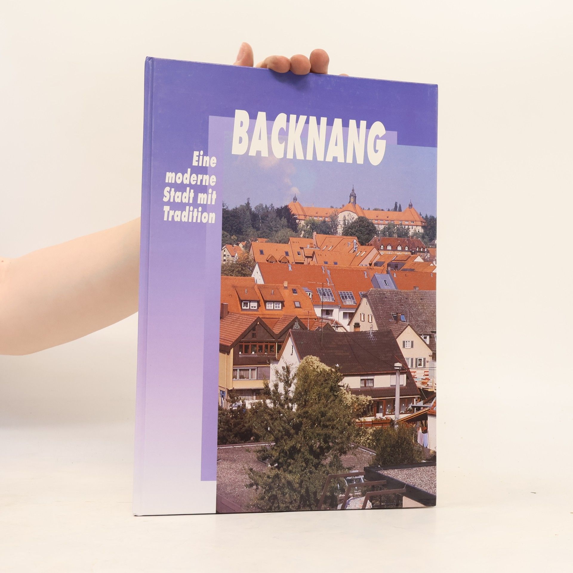 Autorenkollektiv Backnang. Eine moderne Stadt mit Tradition