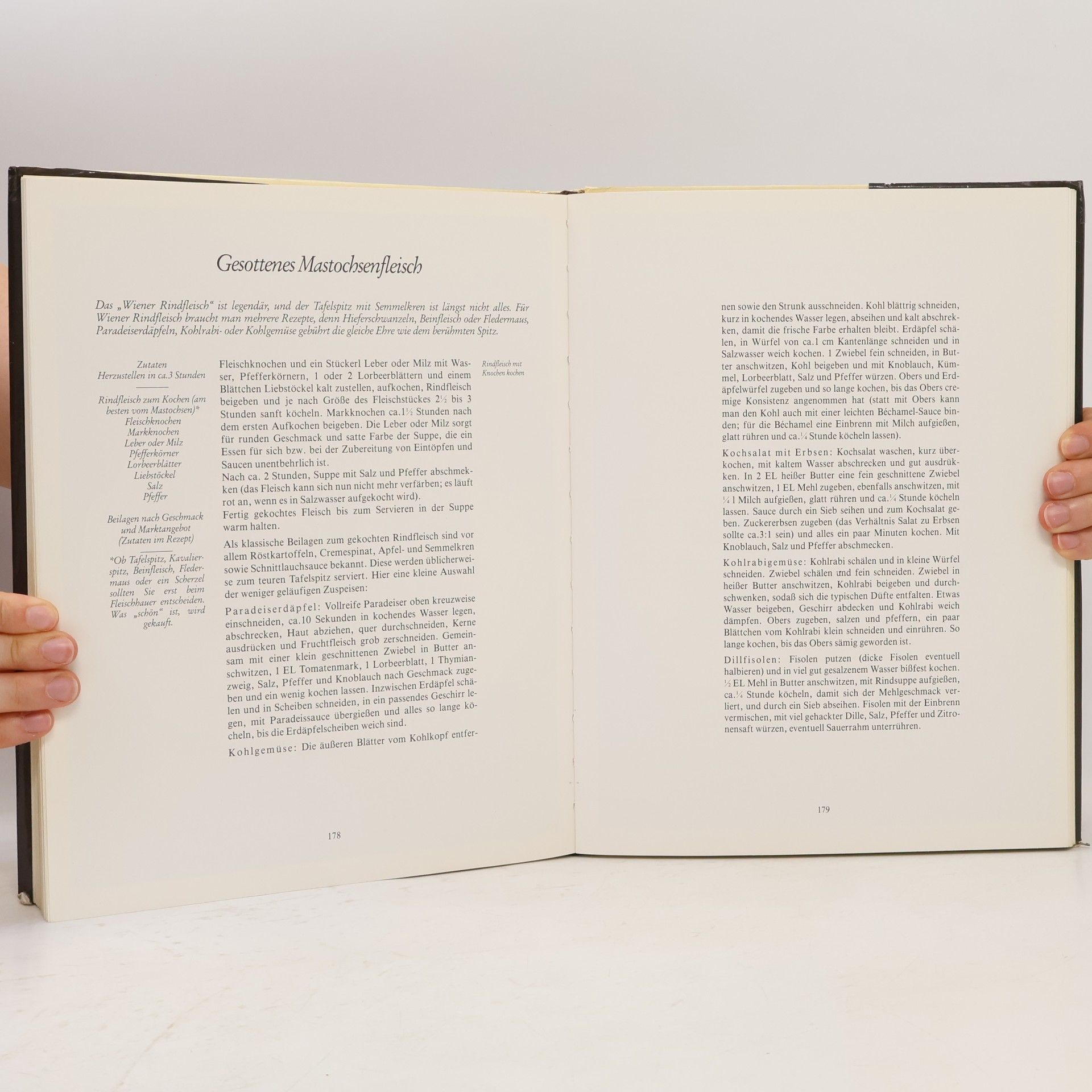 Reinhard Gerer Grosse Küche aus Österreich