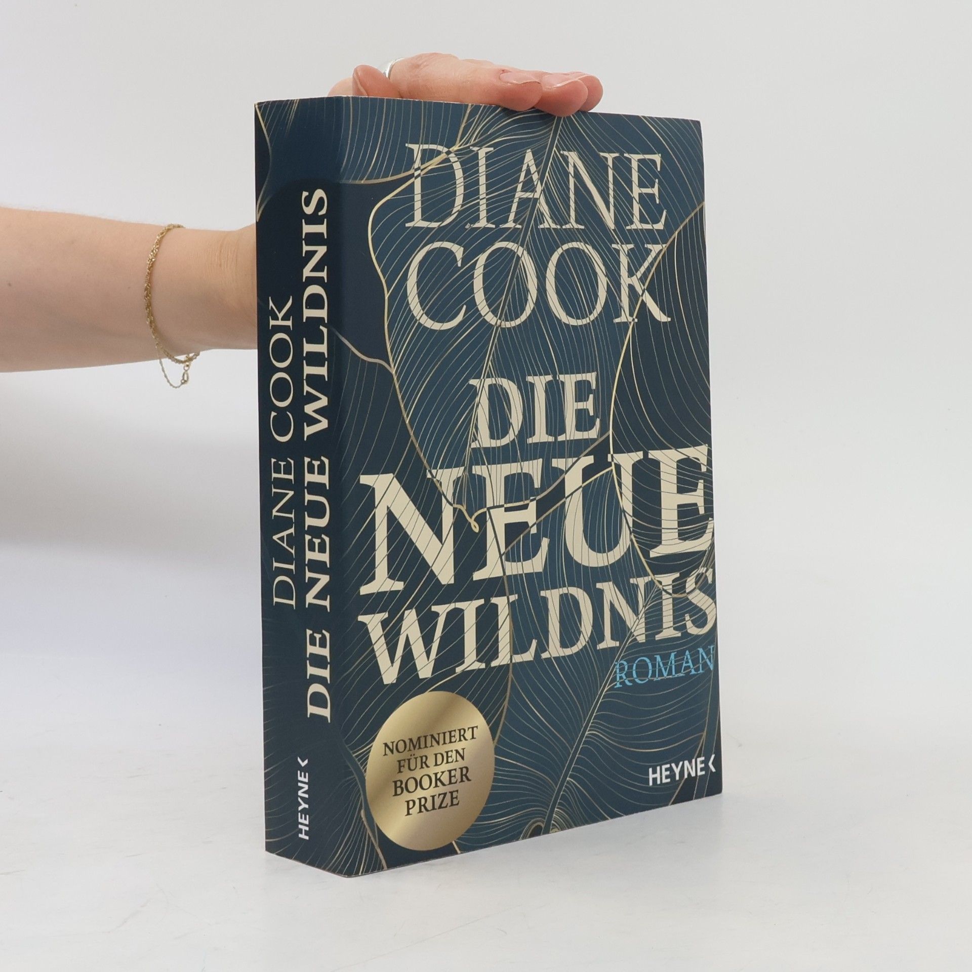 Diane Cook Die neue Wildnis