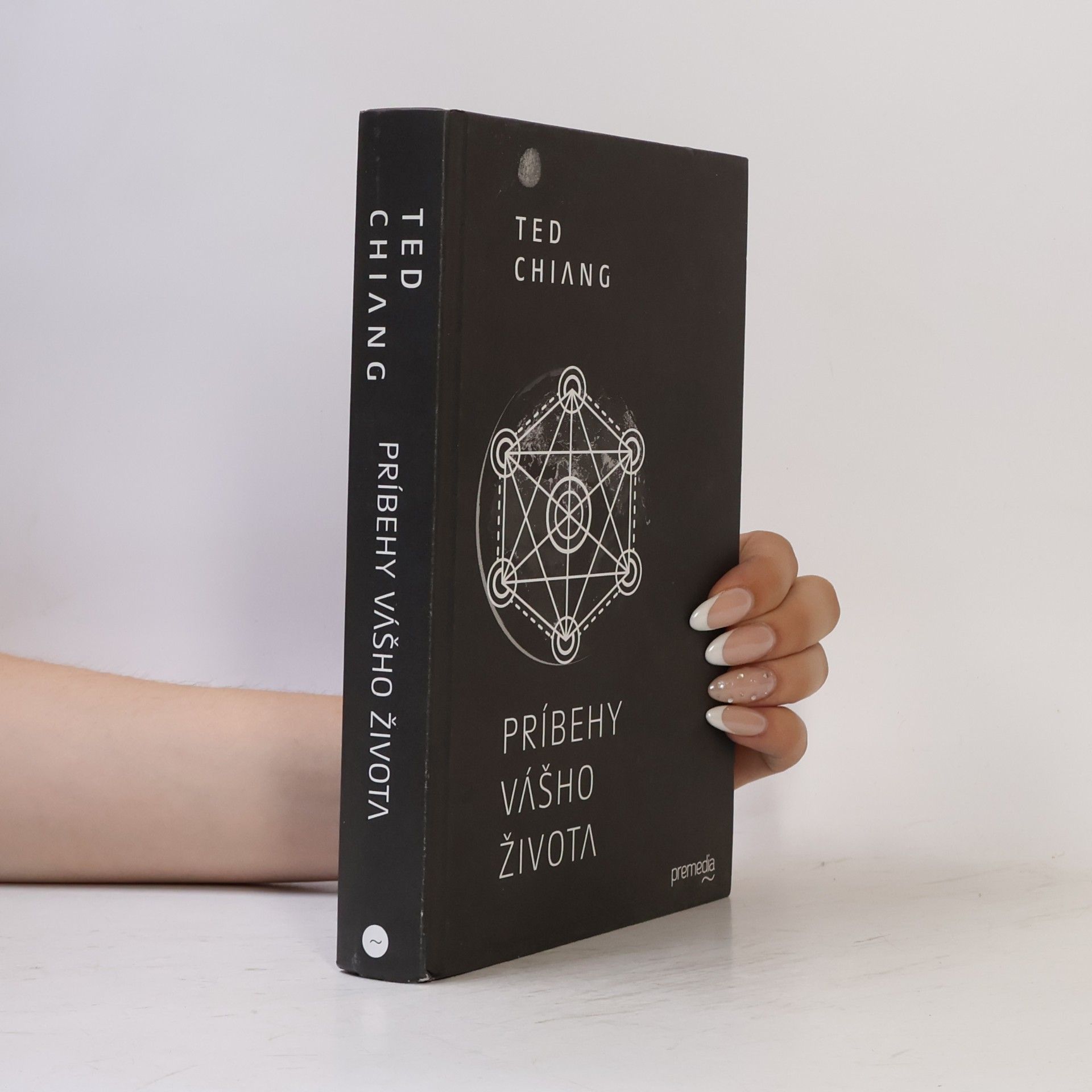Ted Chiang Príbehy vášho života