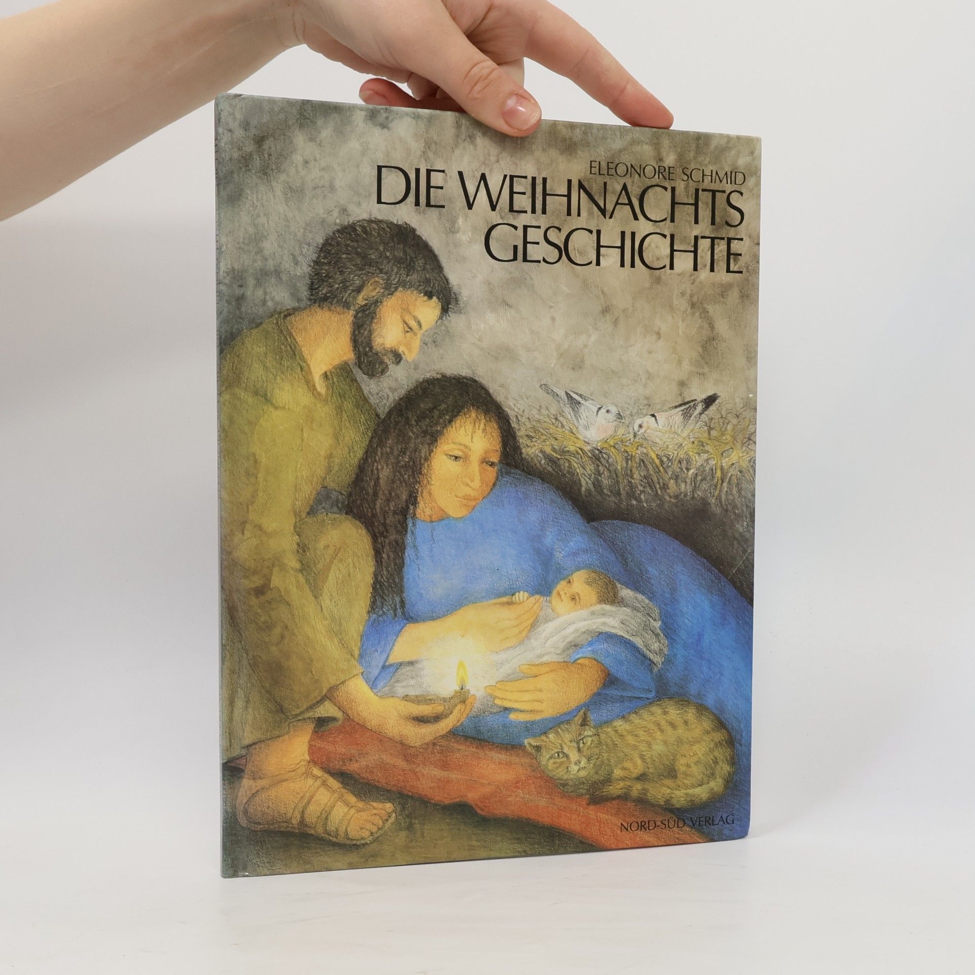 Eleonore Schmid Die Weihnachtsgeschichte