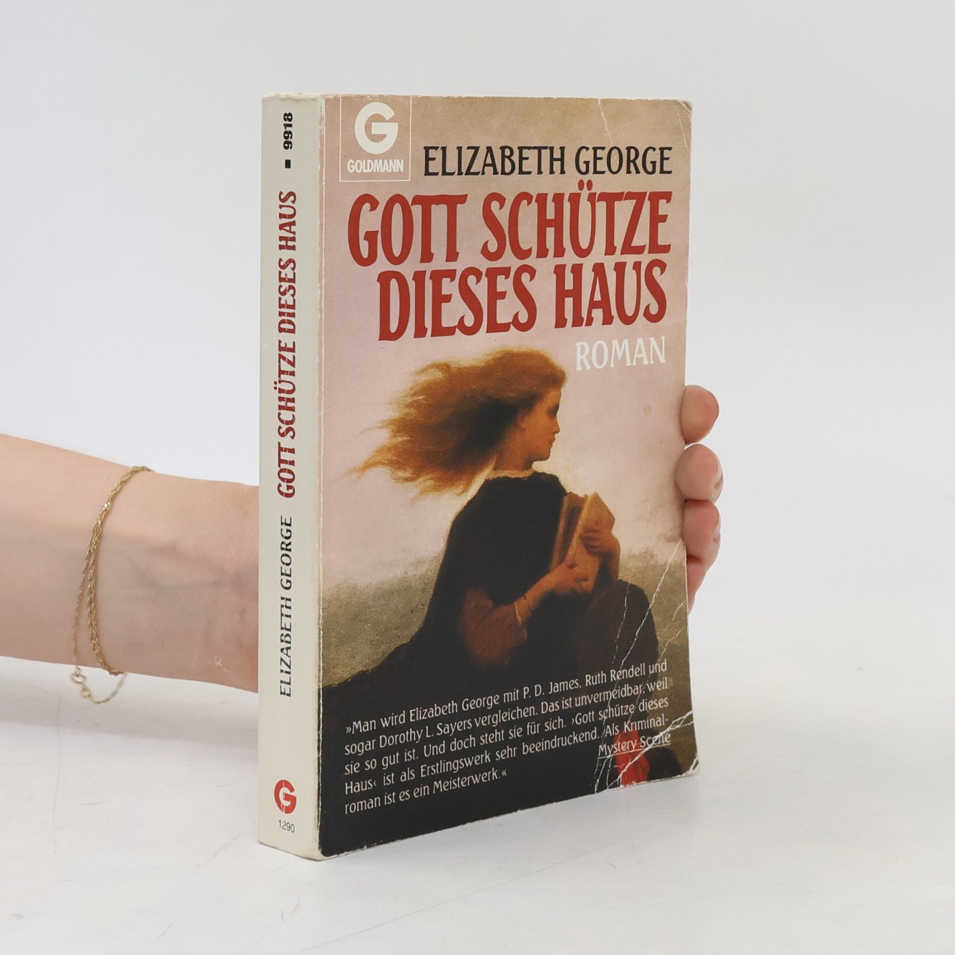 Gott schütze dieses Haus