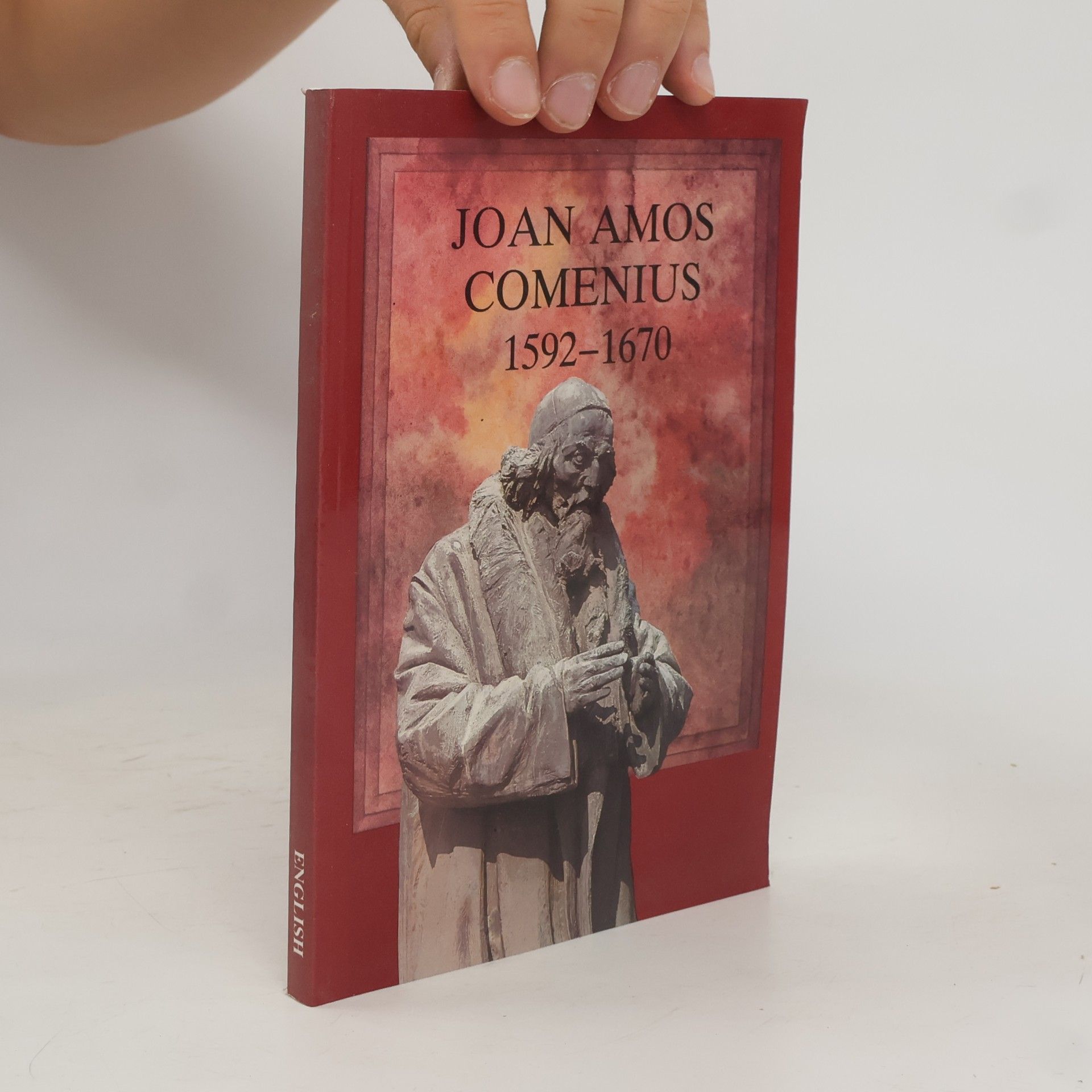 Ivo Dvořák Comenius: Teacher of Nations