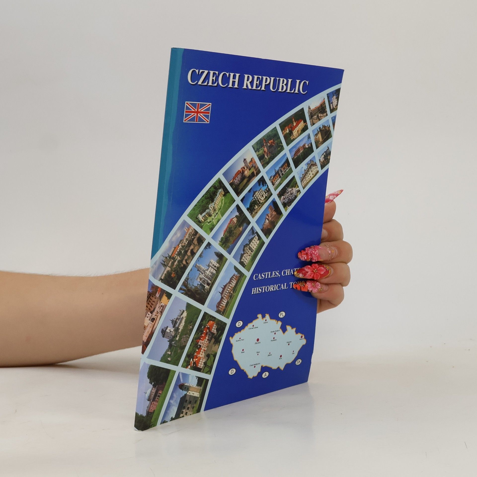 Autorenkollektiv Czech Republic: Castles and Chateaux, Historical Towns, Culture and Nature