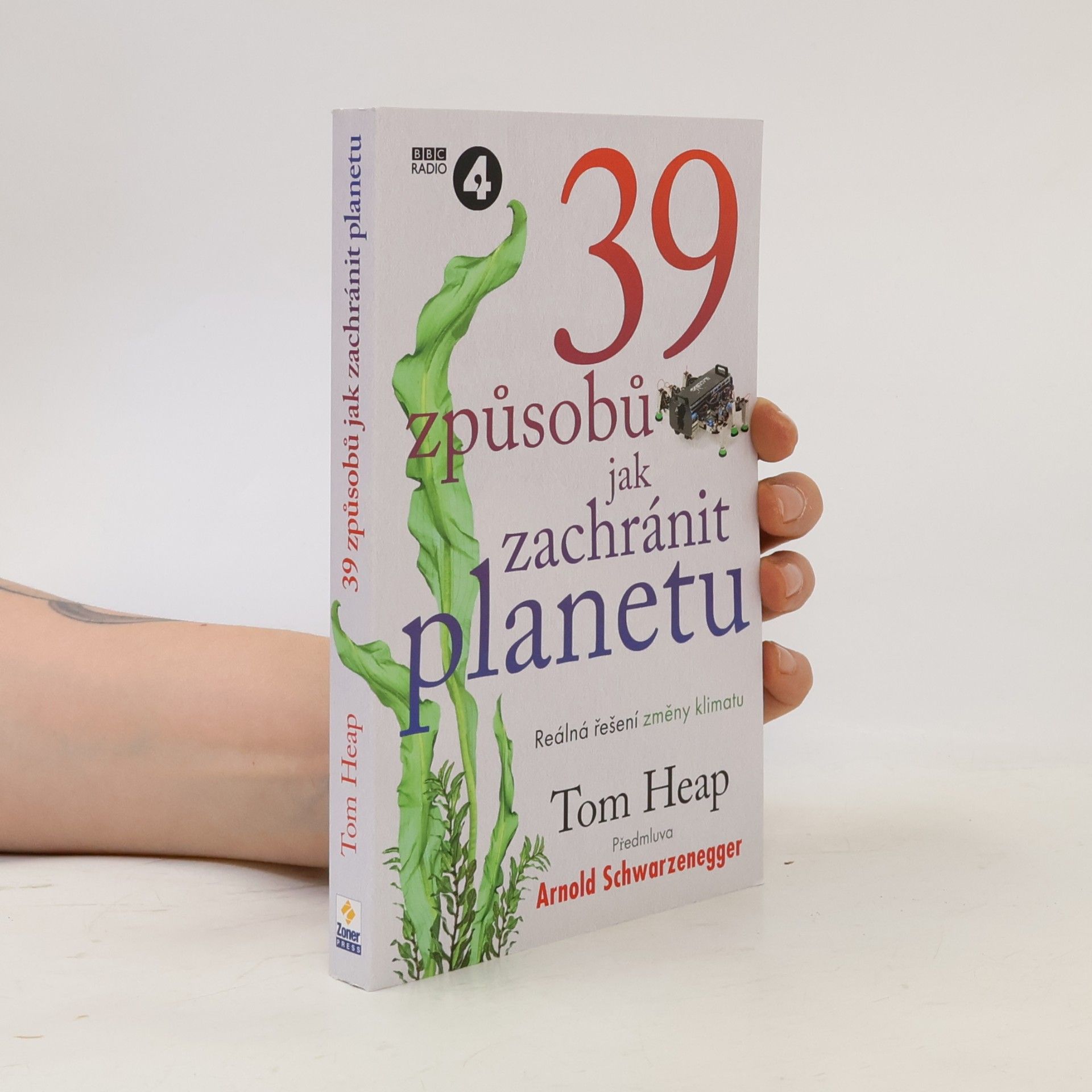 Tom Heap 39 způsobů, jak zachránit planetu