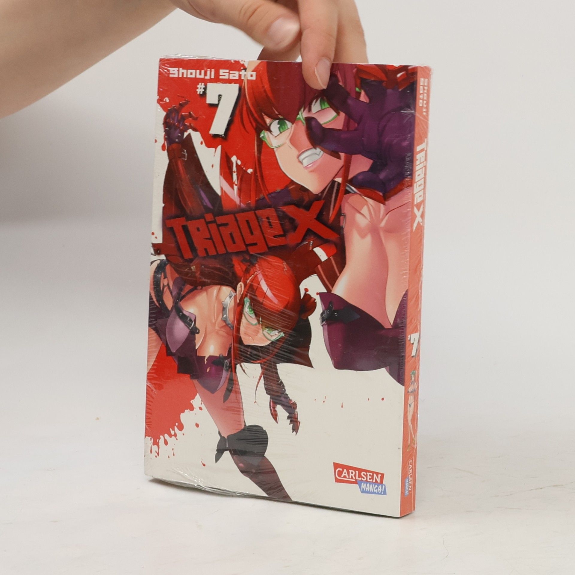 Triage X 7