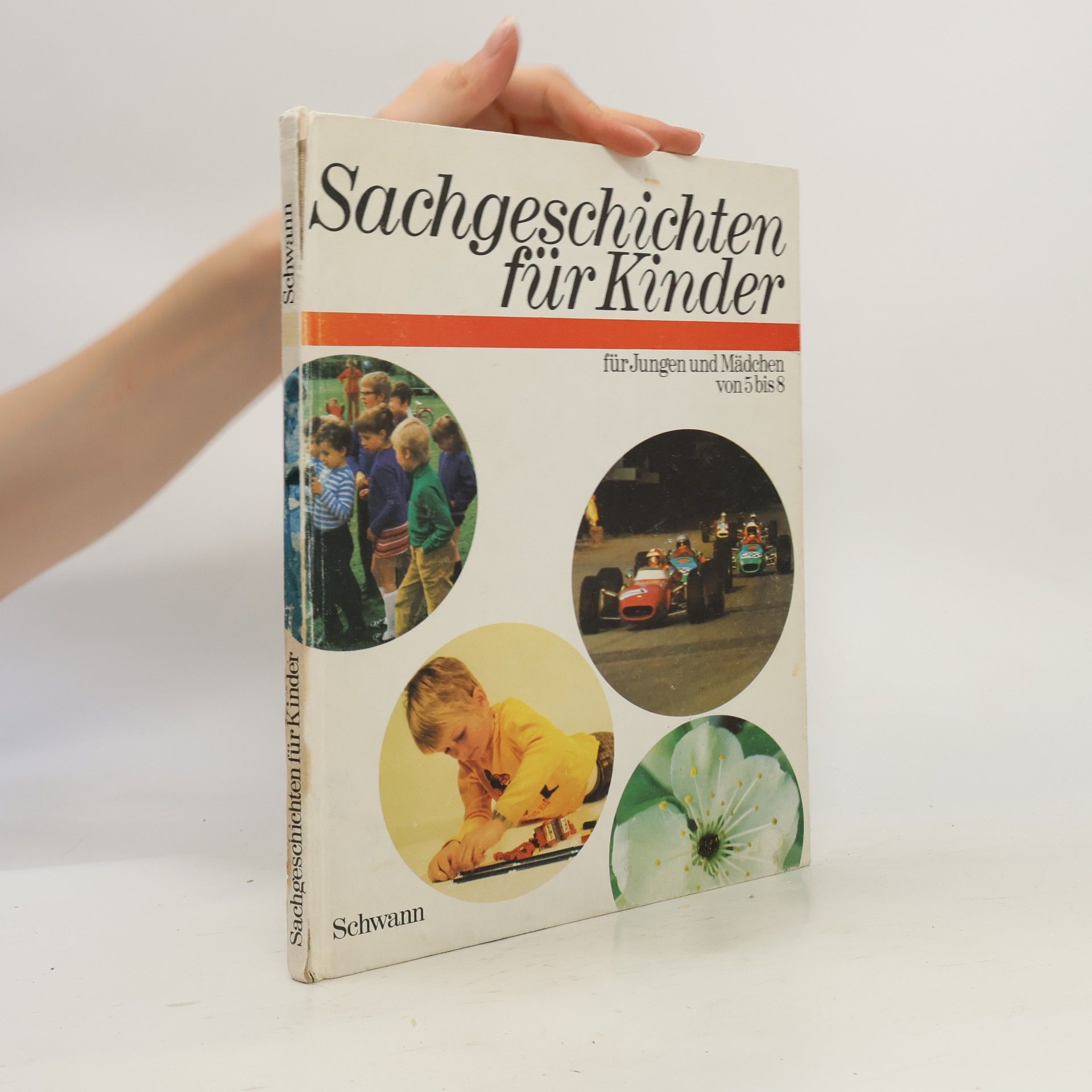 Wilhelm Rotthaus Sachgeschichten für Kinder