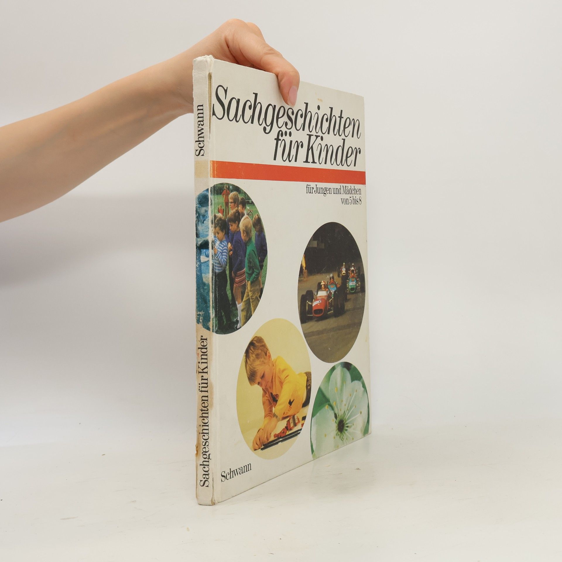 Wilhelm Rotthaus Sachgeschichten für Kinder
