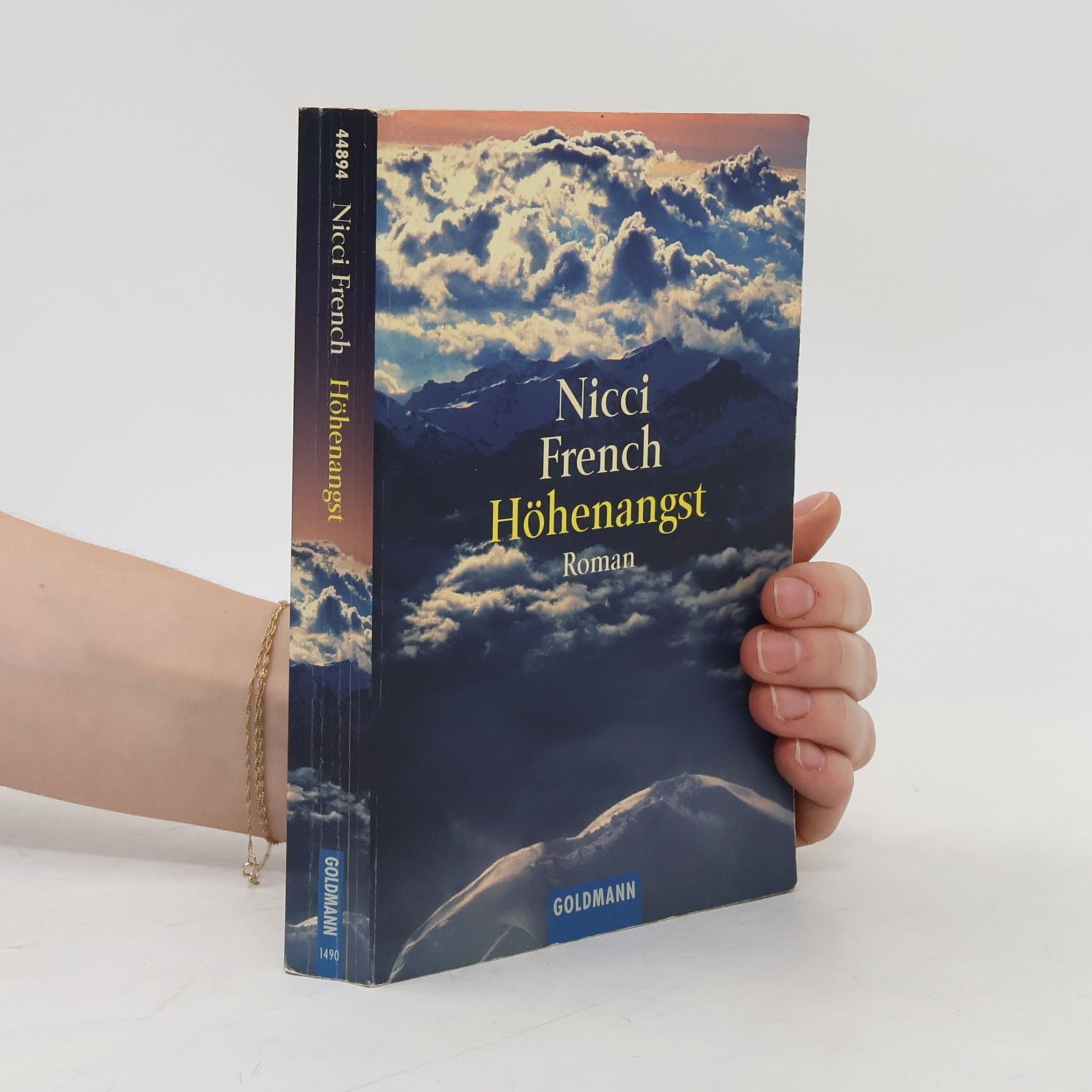 Nicci French Höhenangst