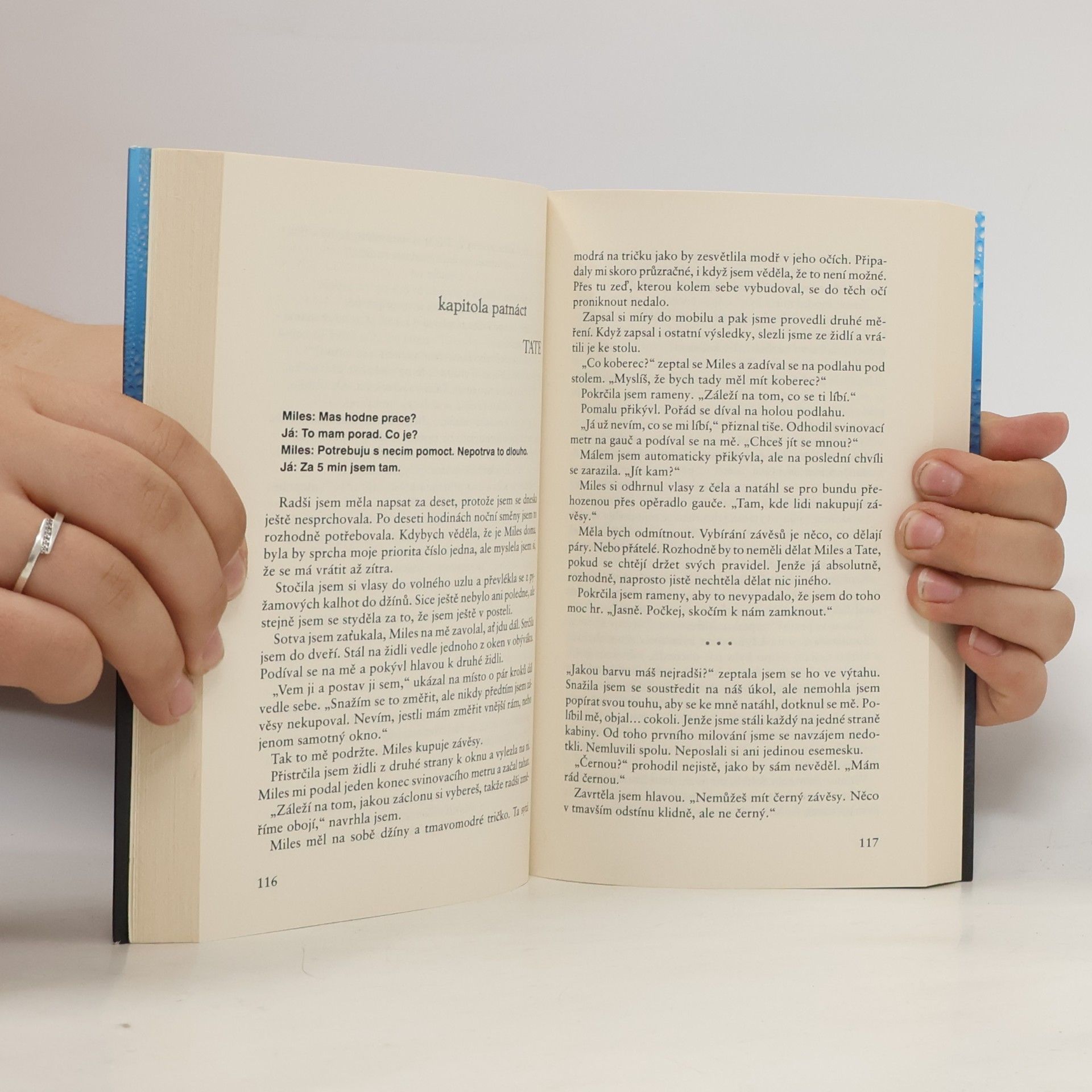 Colleen Hoover Odvrácená tvář lásky