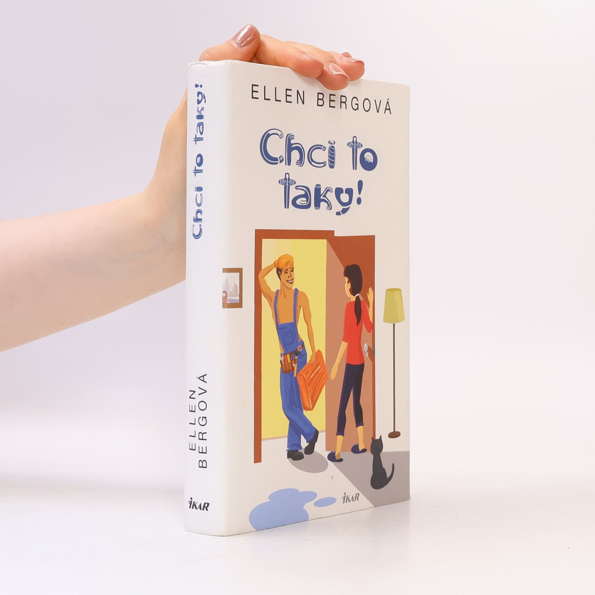 Ellen Berg Chci to taky!