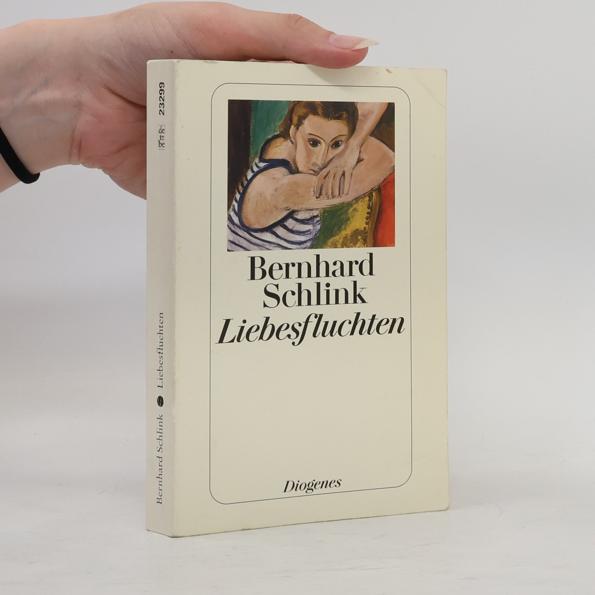 Bernhard Schlink Liebesfluchten