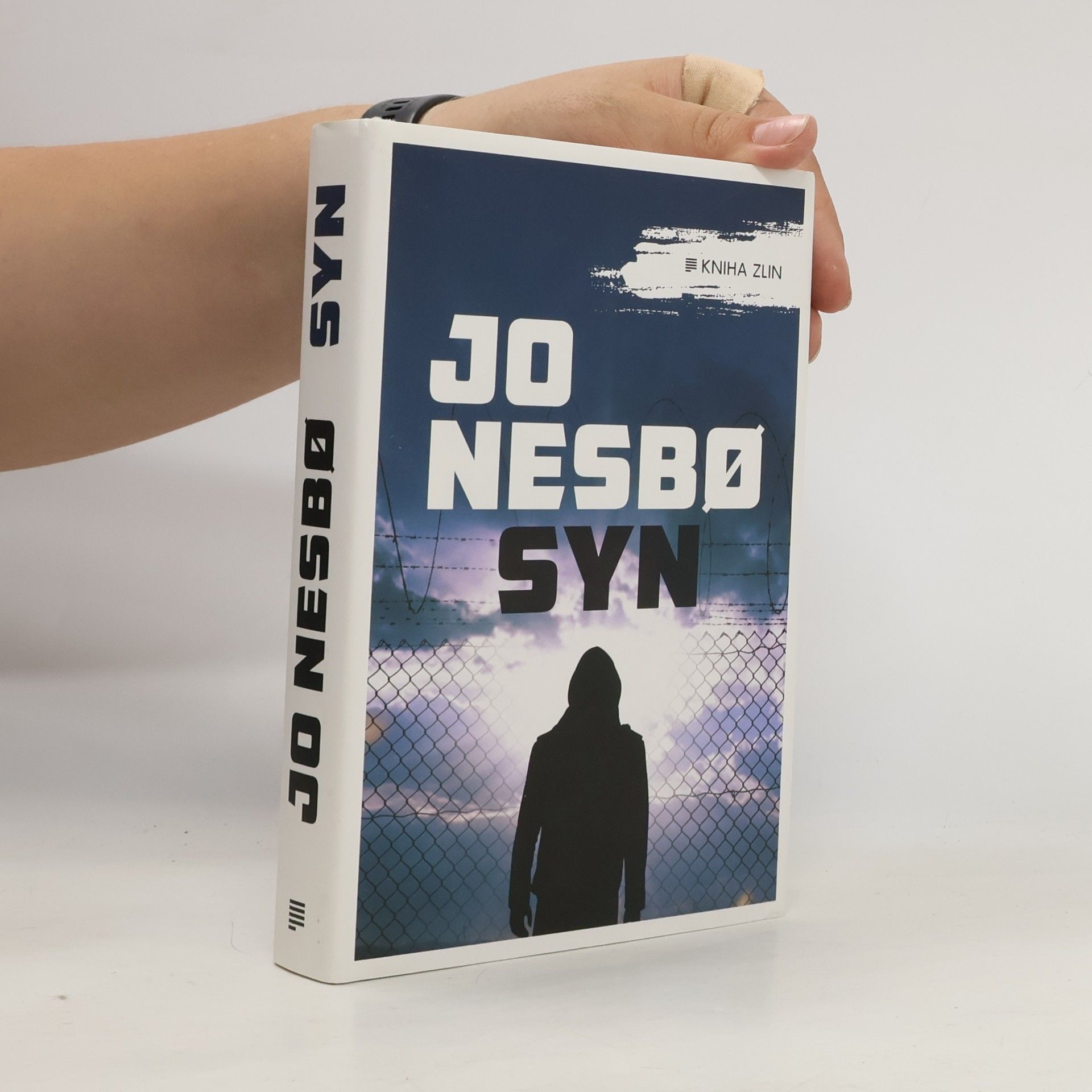 Jo Nesbø Syn