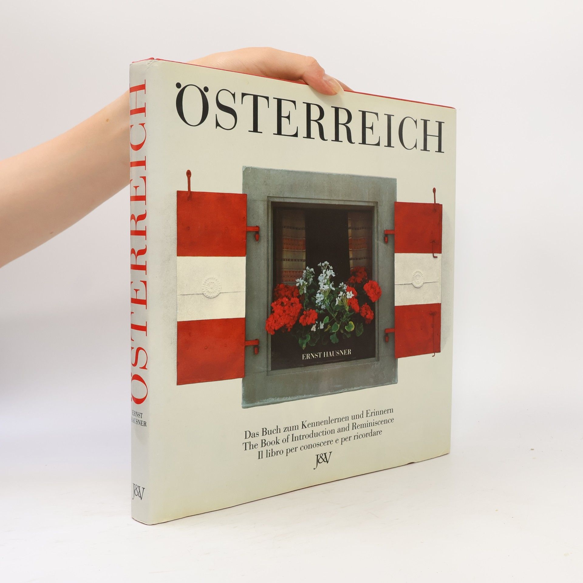 Ernst Hausner Österreich