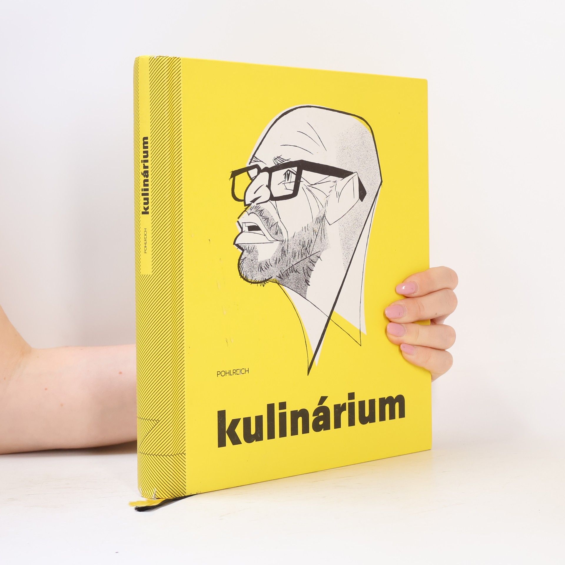 Zdeněk Pohlreich Kulinárium