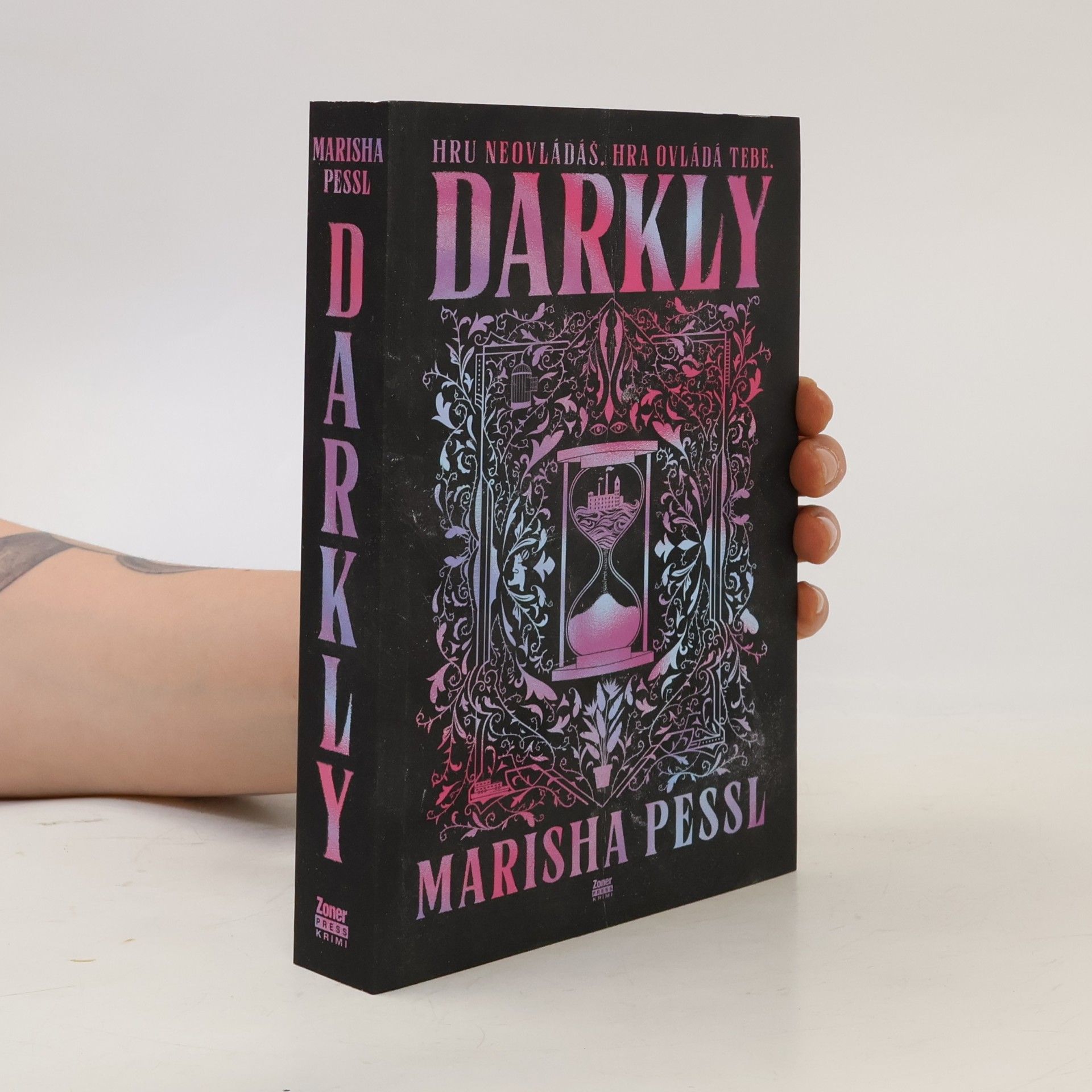 Marisha Pessl Darkly