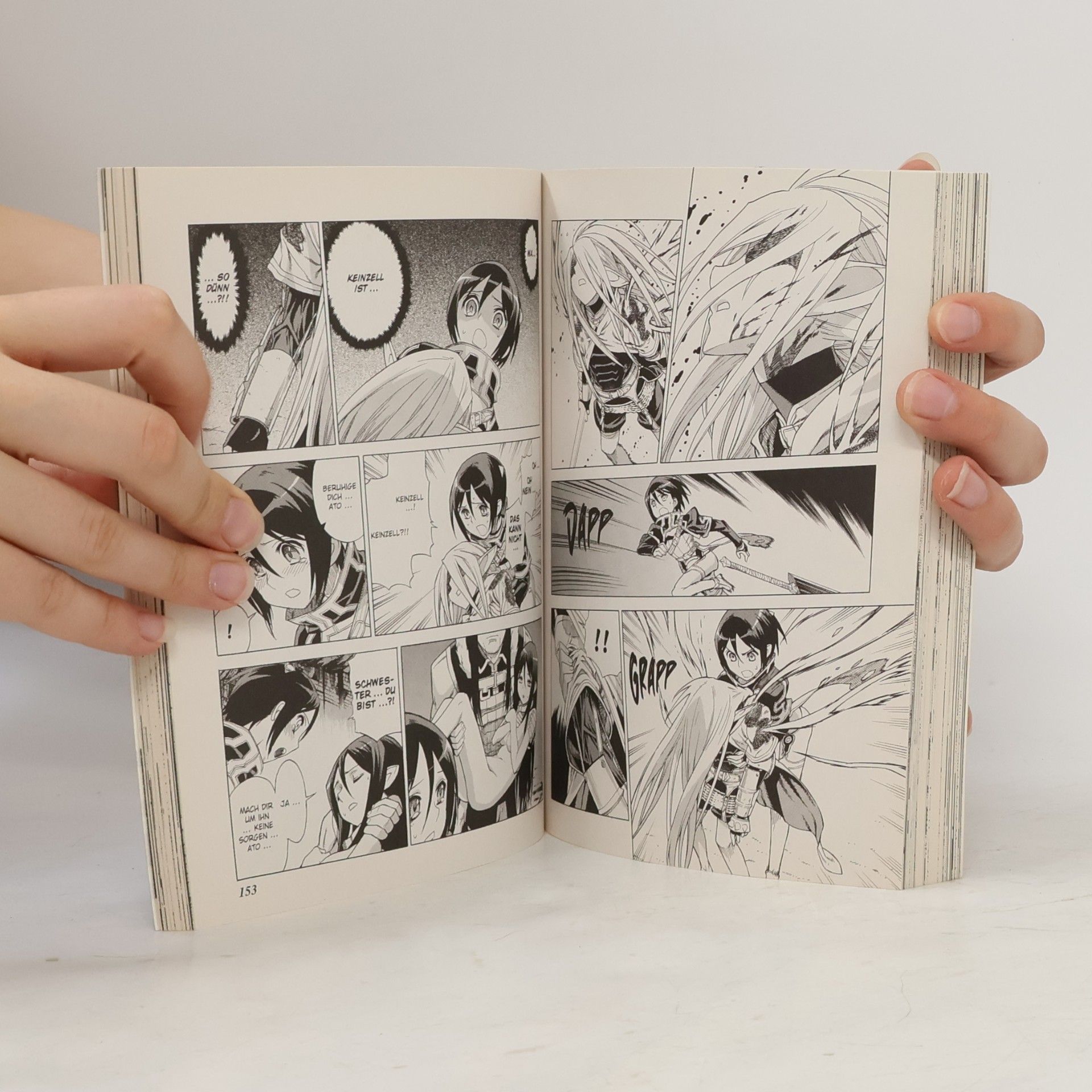 Etorouji Shiono ÜbelBlatt 4