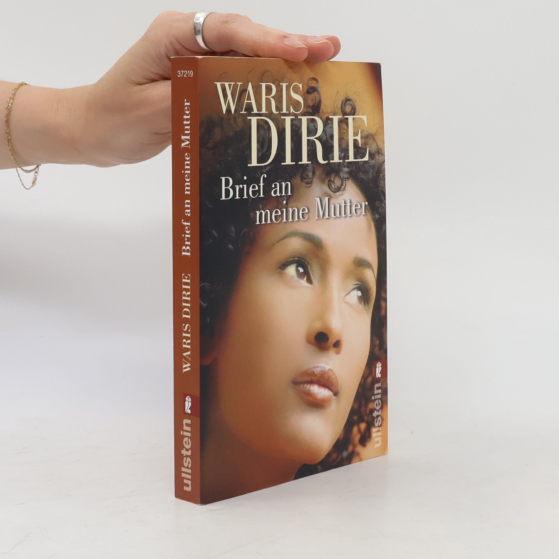 Waris Dirie Brief an meine Mutter