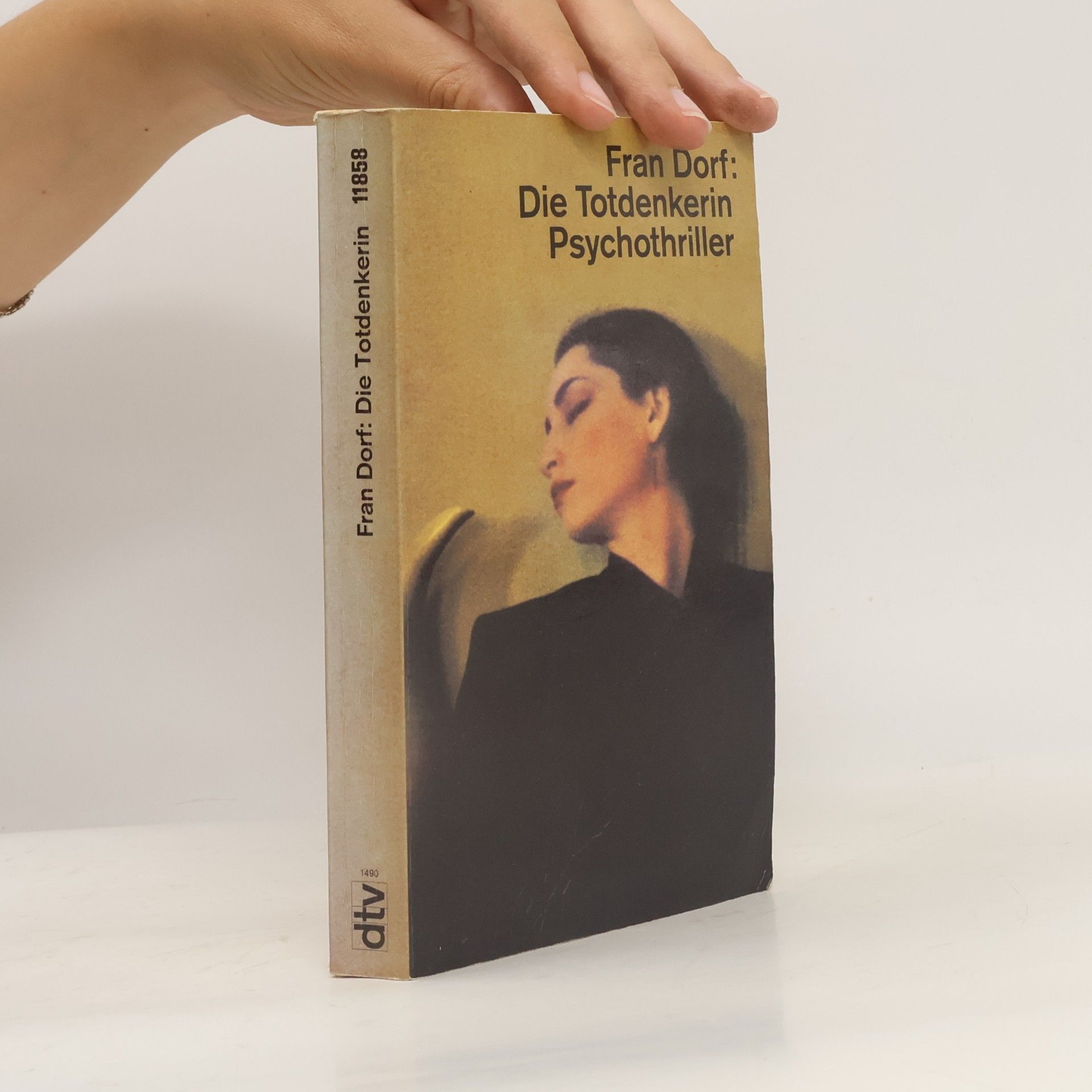 Fran Dorf Die Totdenkerin