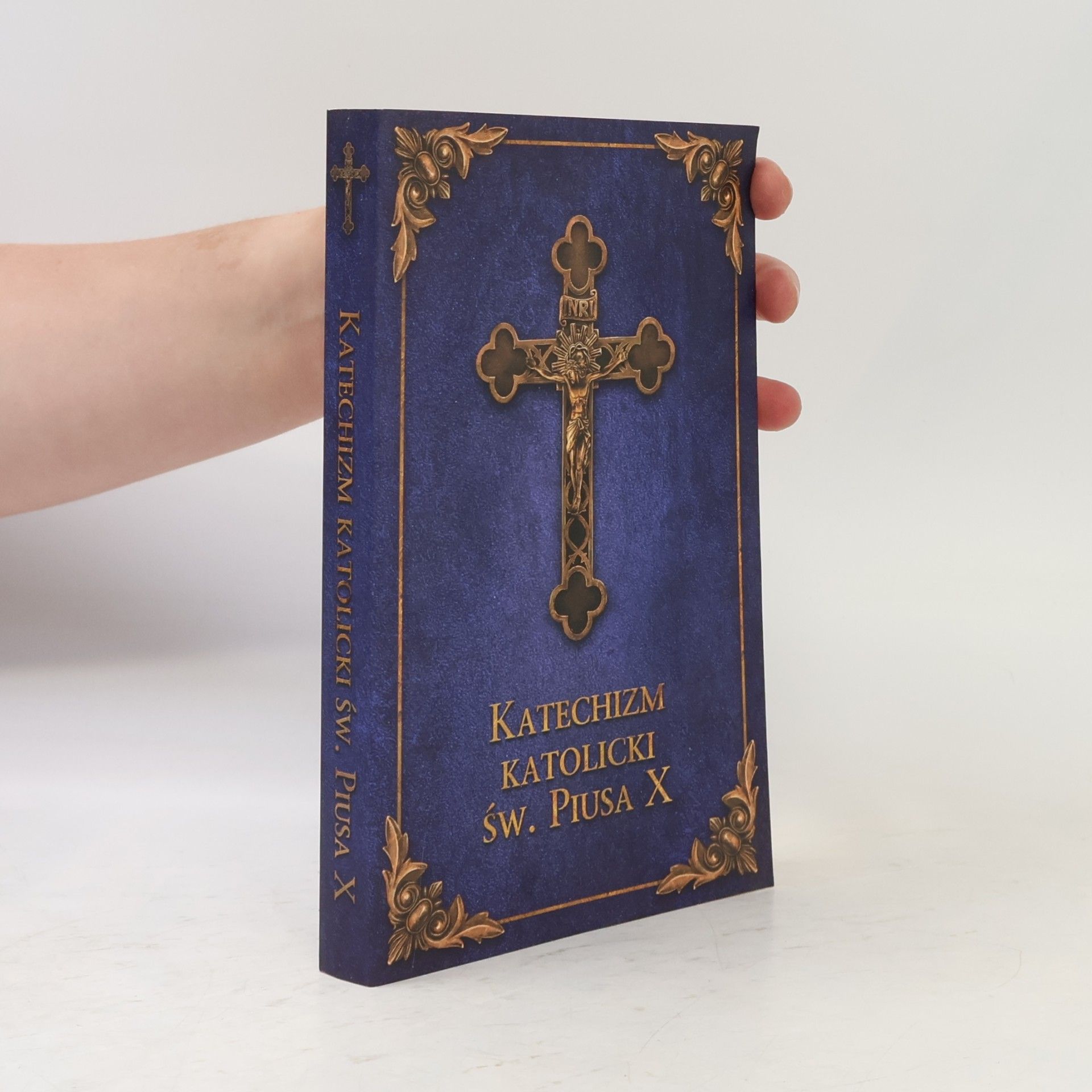 St. Pius X Katechizm Katolicki Św. Piusa X