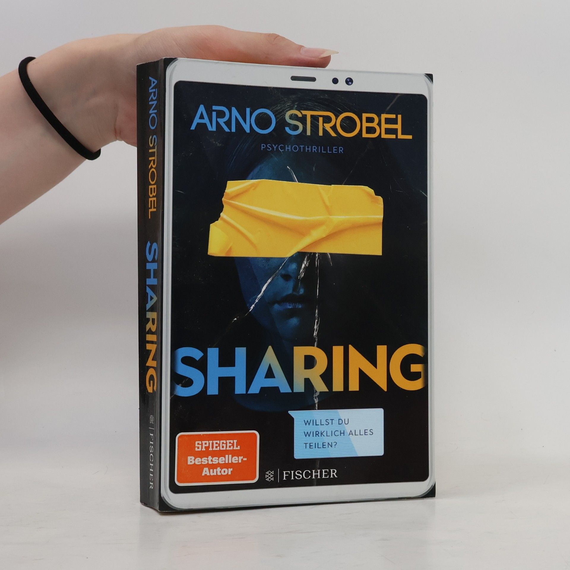 Arno Strobel Sharing