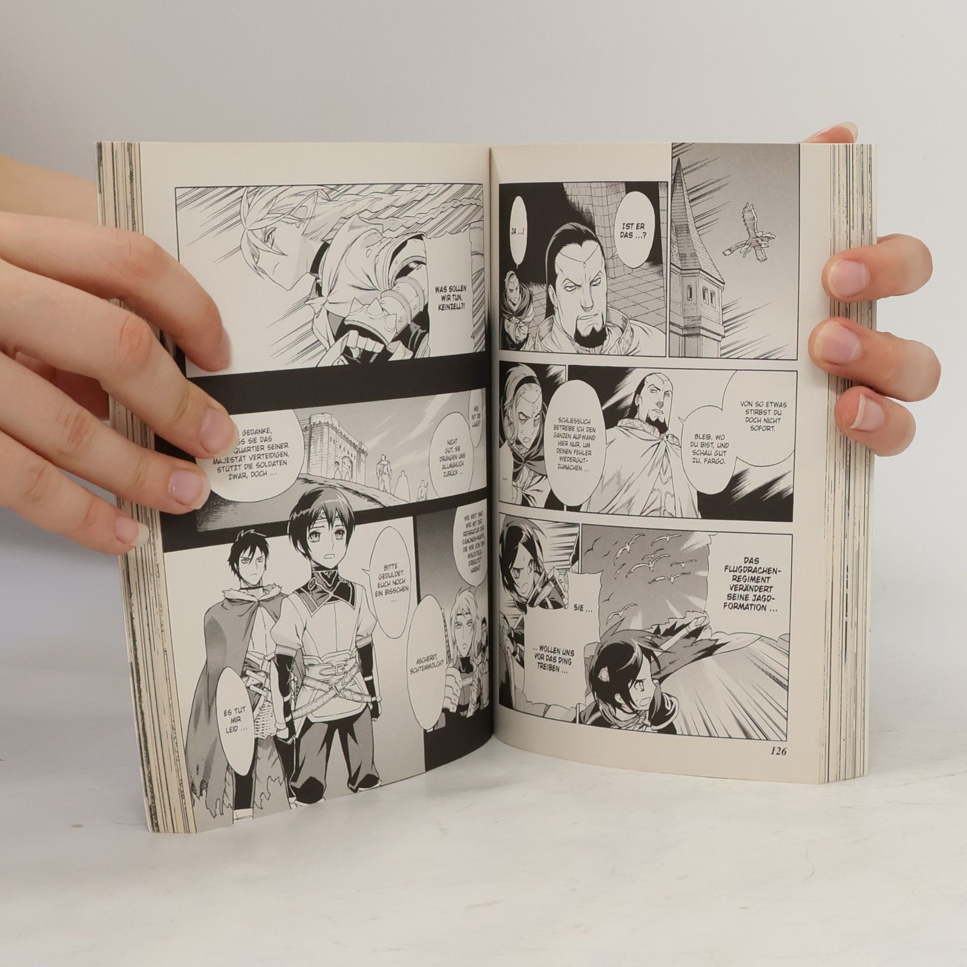 Etorouji Shiono ÜbelBlatt 3