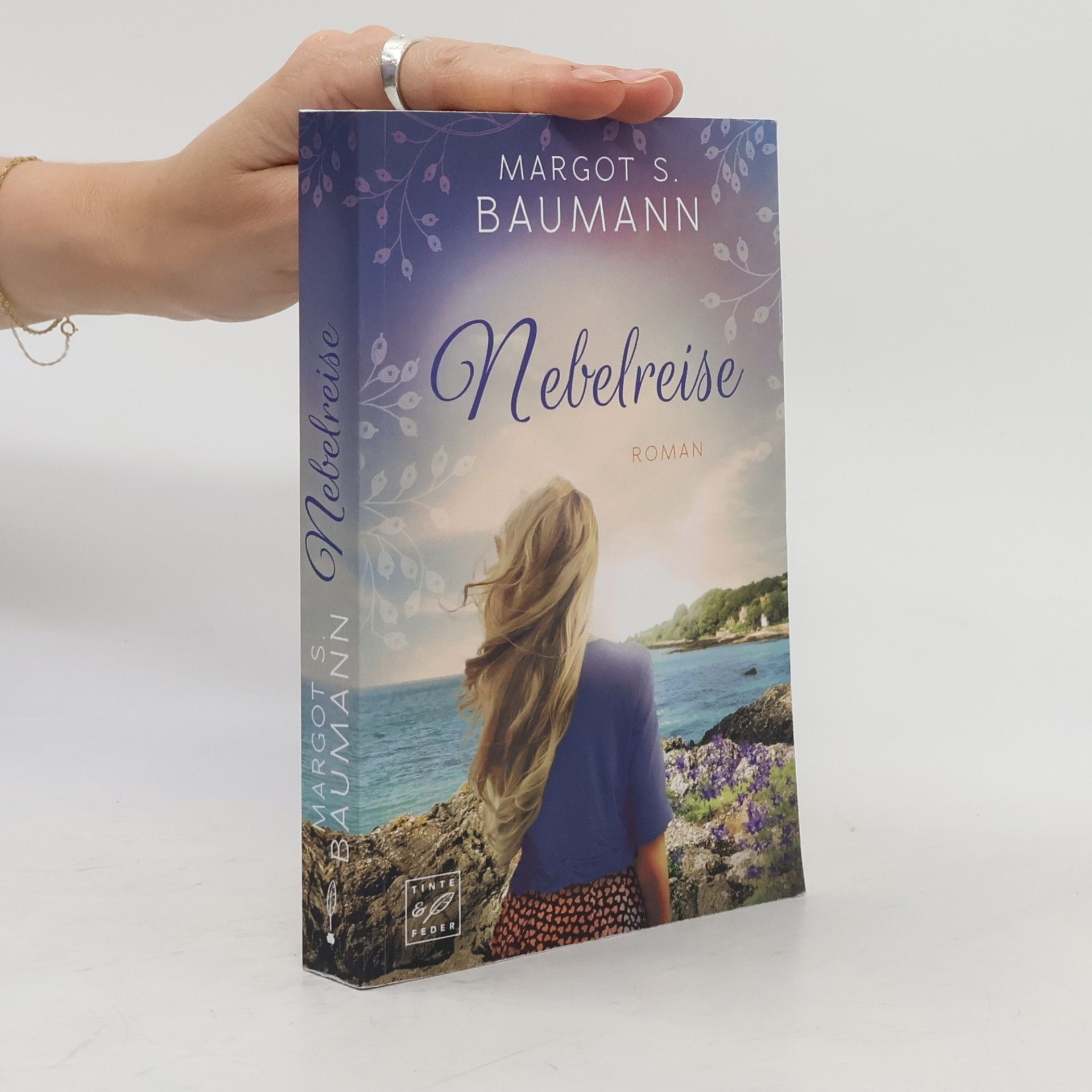 Margot S. Baumann Nebelreise