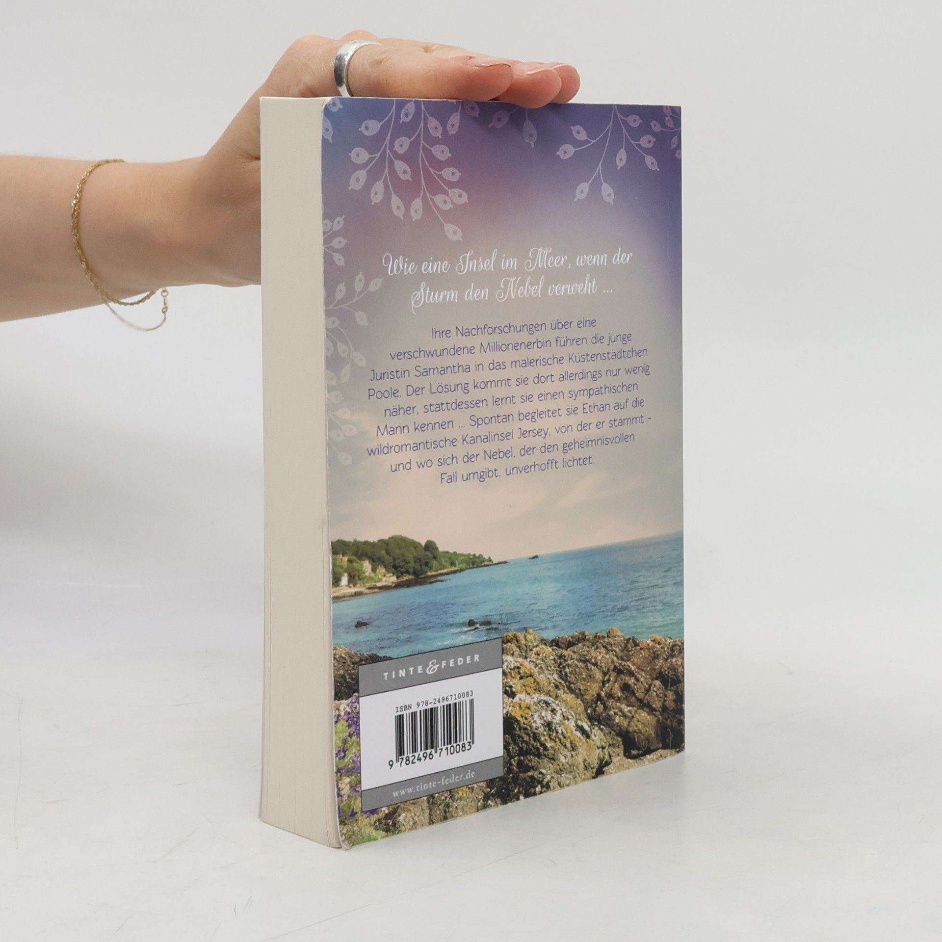 Margot S. Baumann Nebelreise