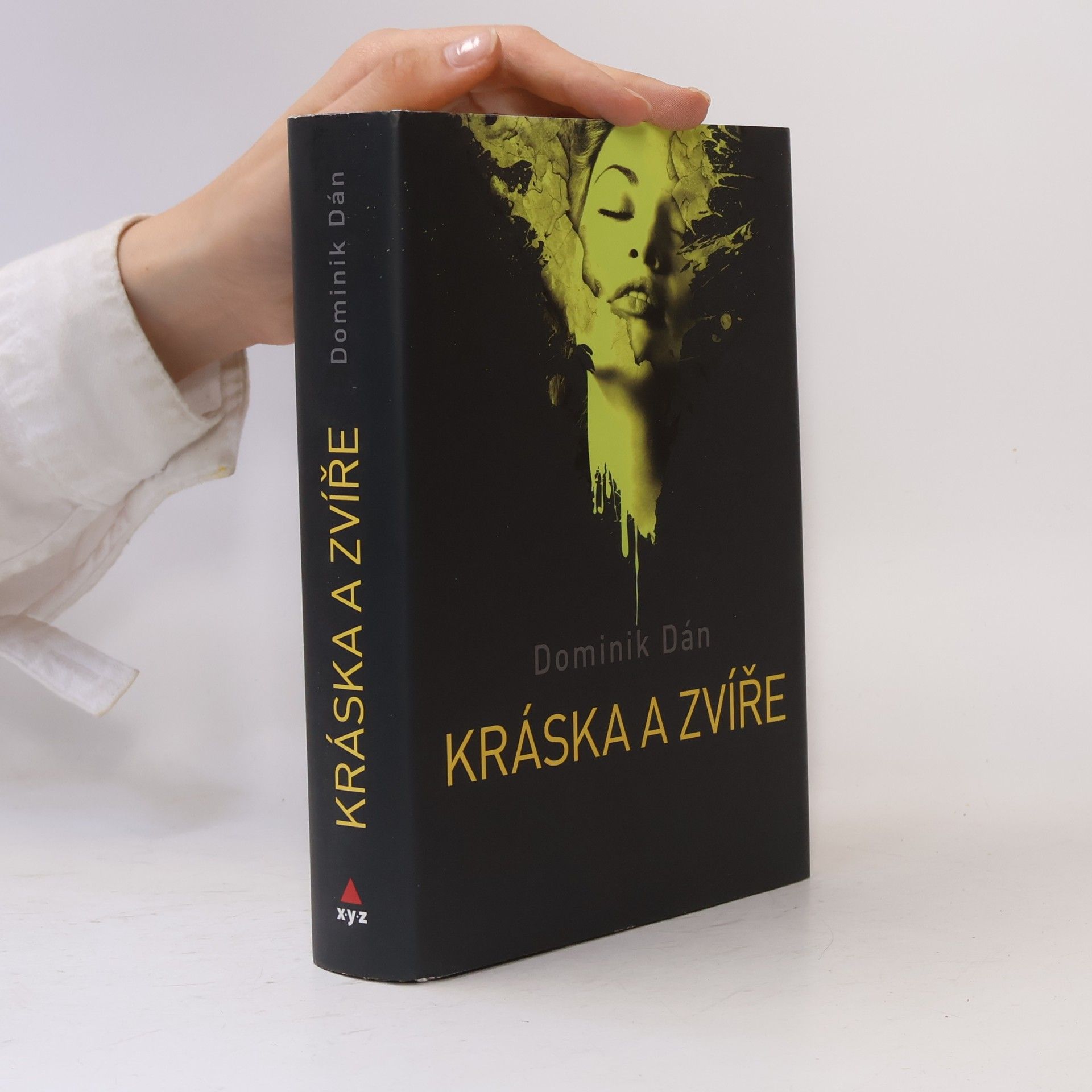 Dominik Dán Kráska a zvíře