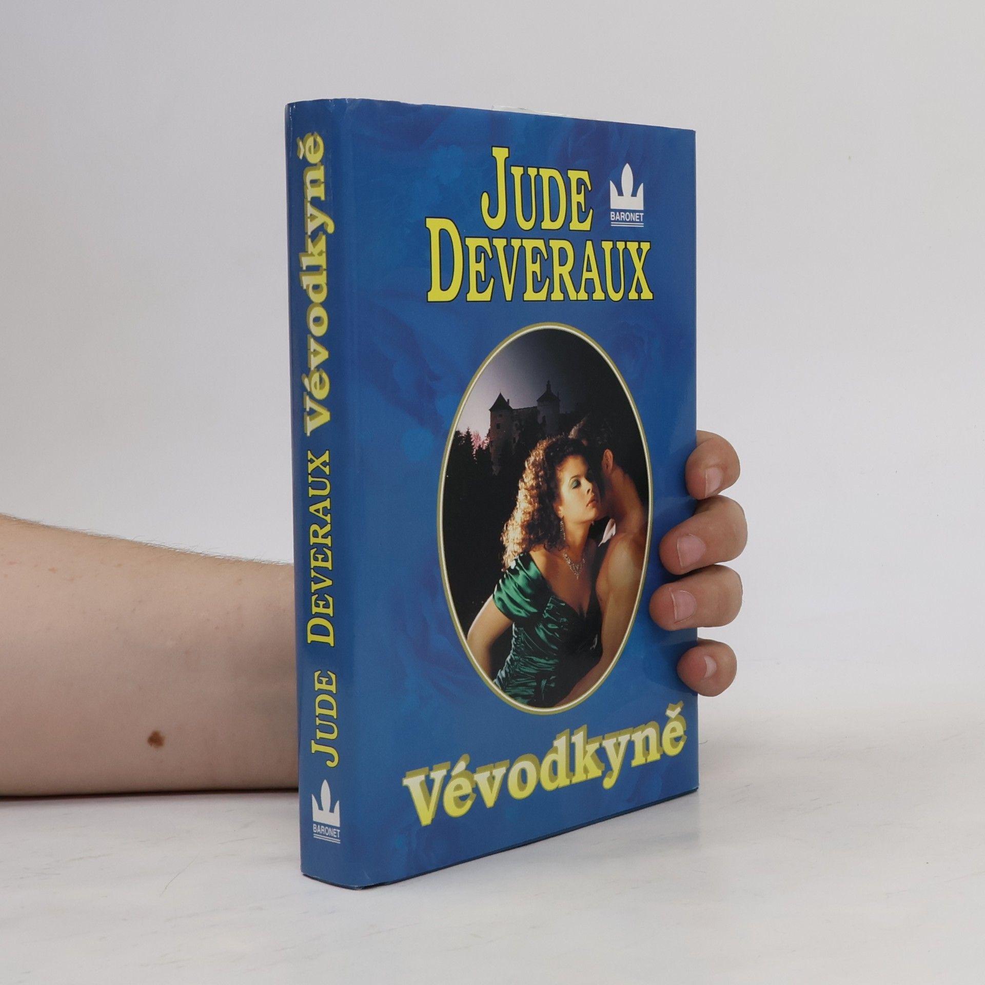 Jude Deveraux Vévodkyně
