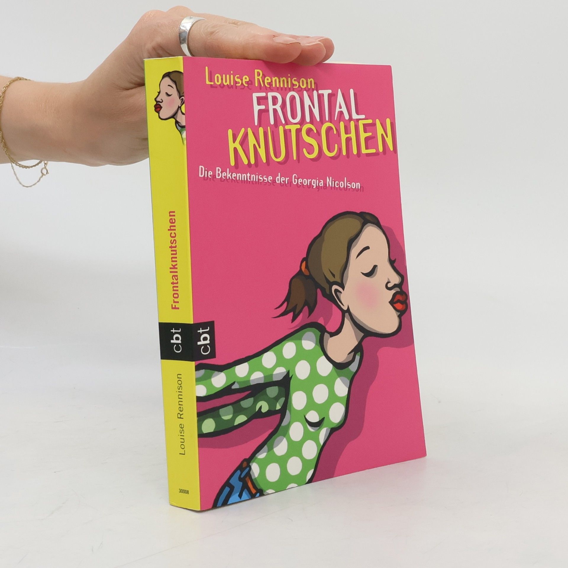 Louise Rennison Frontalknutschen