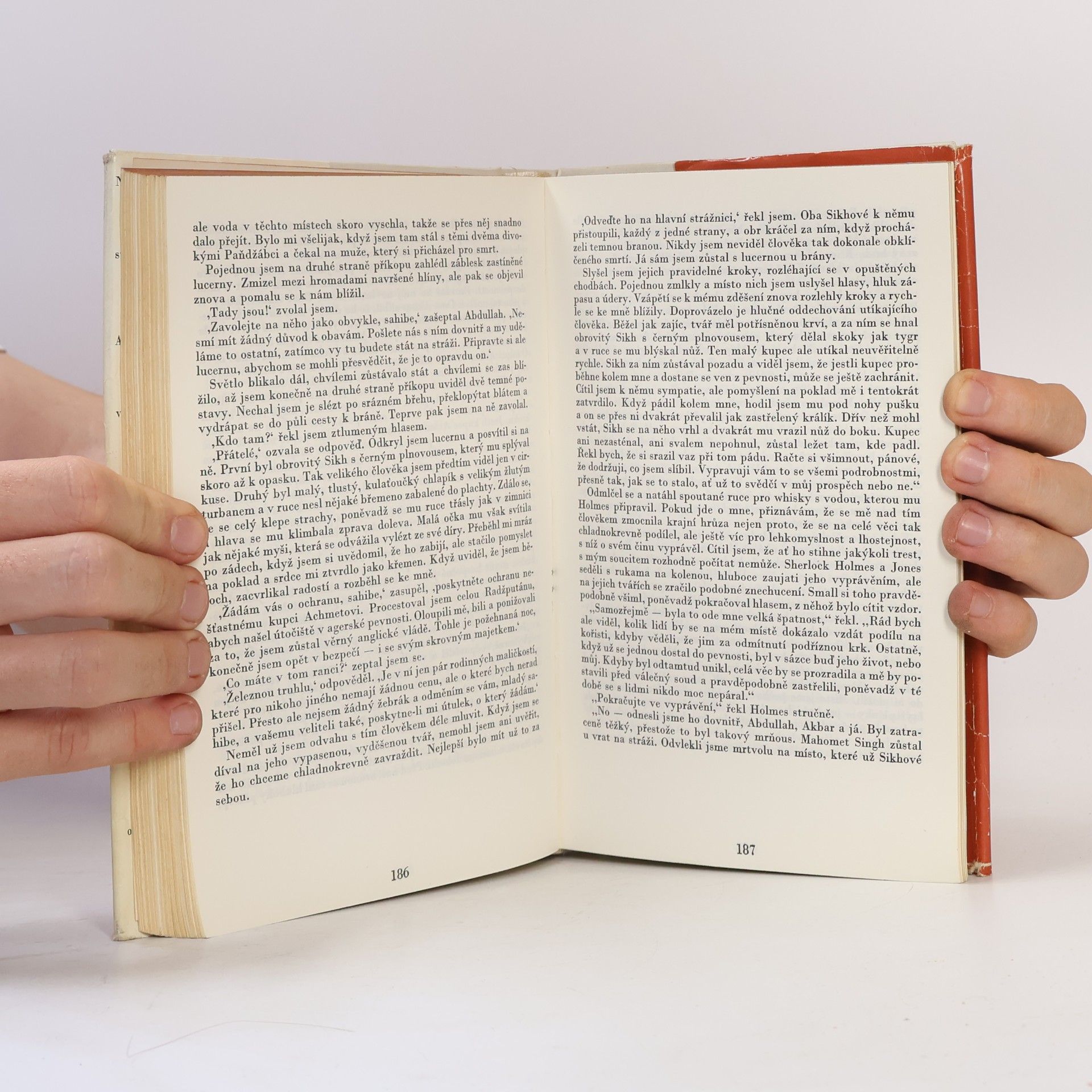 Arthur Conan Doyle Příběhy Sherlocka Holmese 1