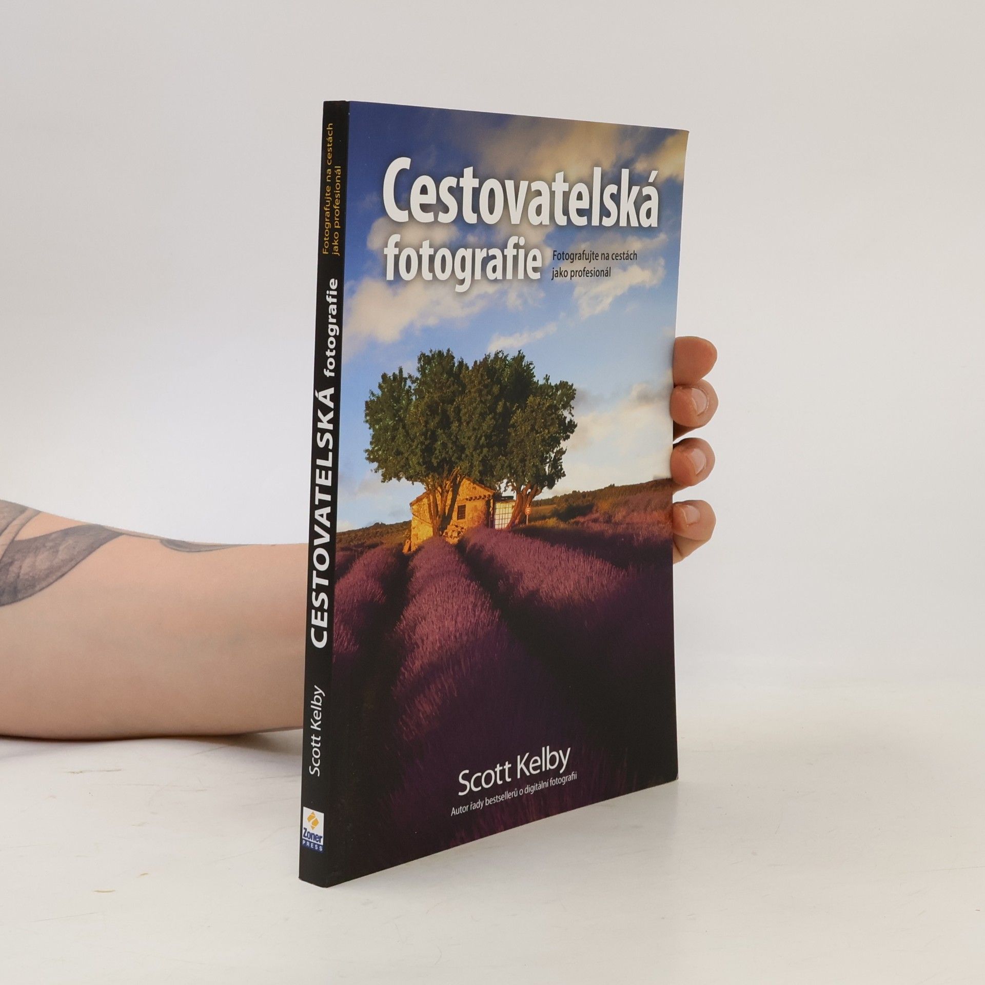 Scott Kelby Cestovatelská fotografie : fotografujte na cestách jako profesionál