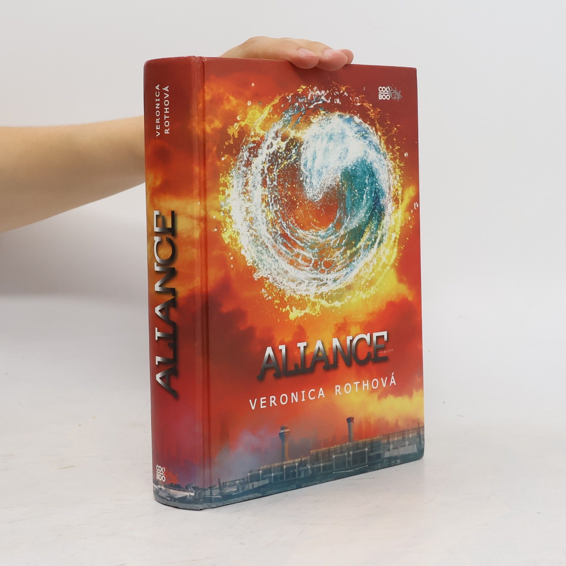 Veronica Roth Aliance