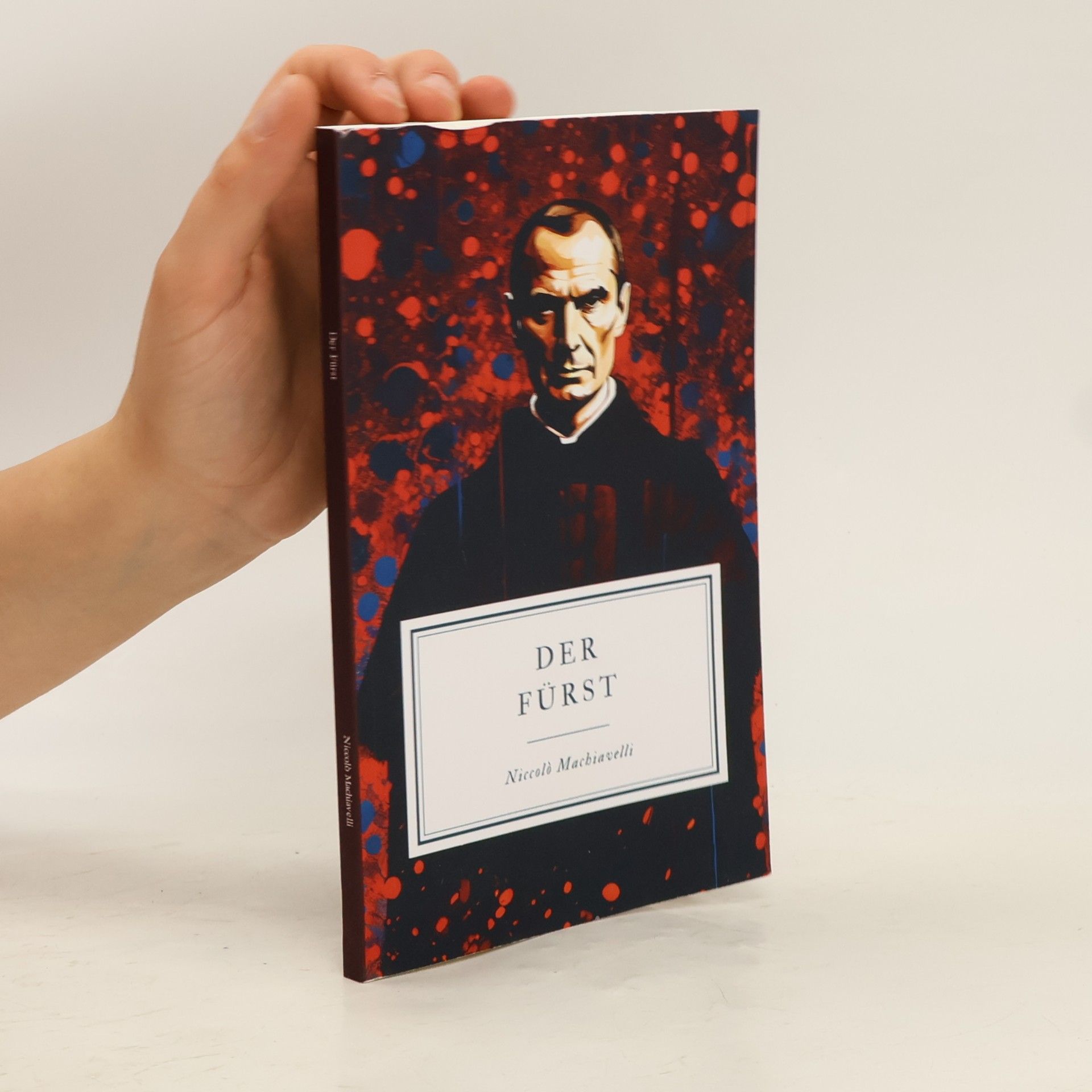 Niccolò Machiavelli Fürst