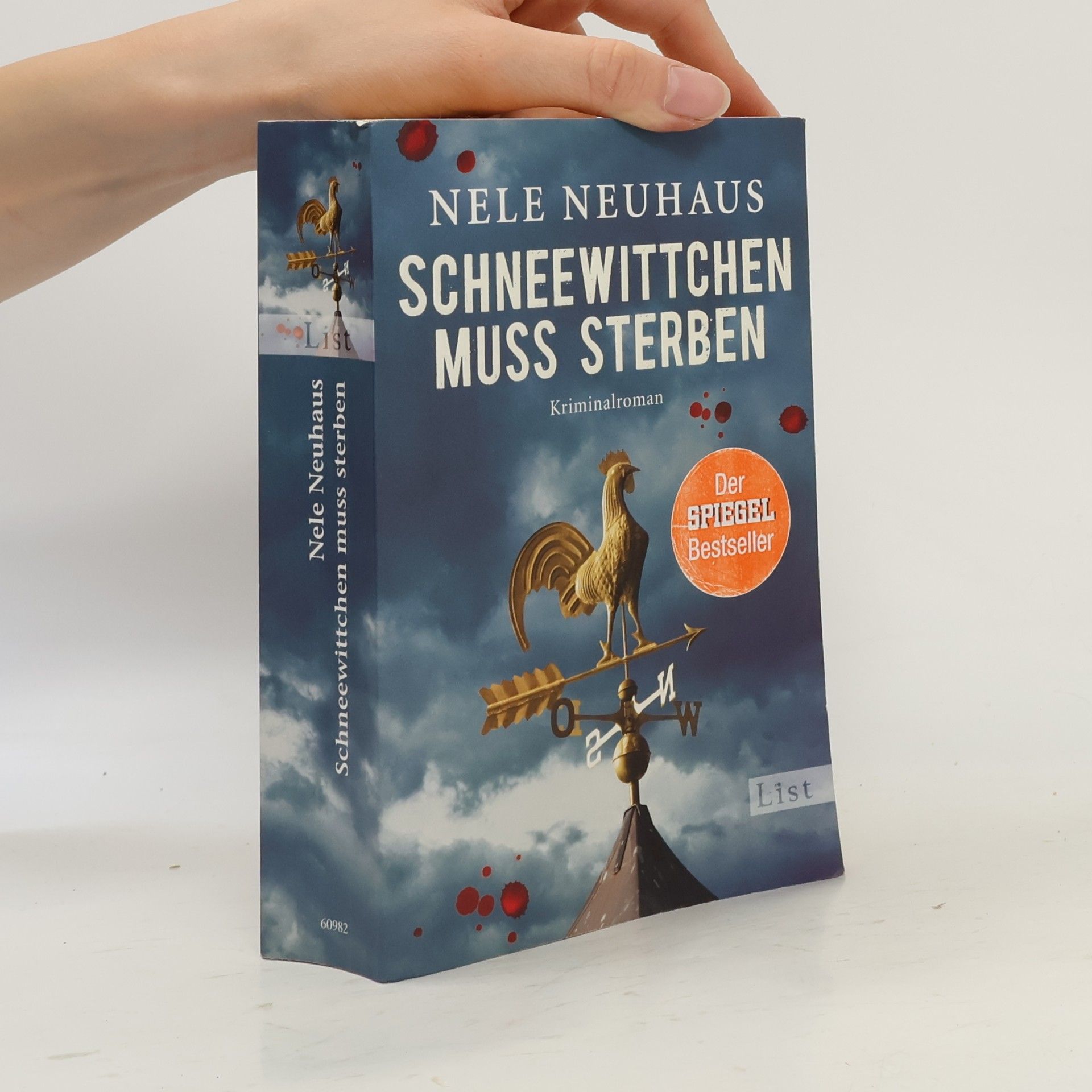 Schneewittchen muss sterben